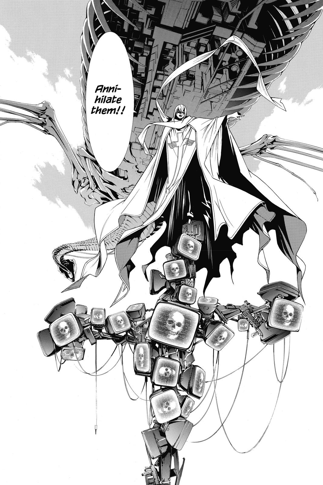 Read Air Gear en Manga Online