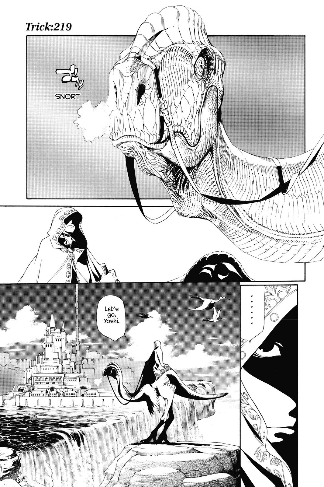Read Air Gear en Manga Online
