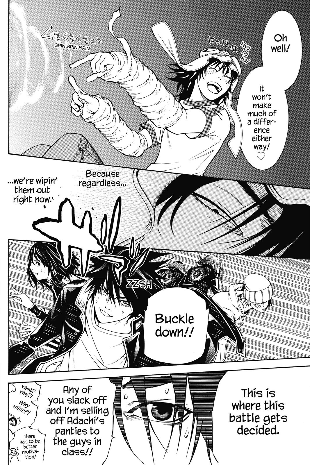 Read Air Gear en Manga Online