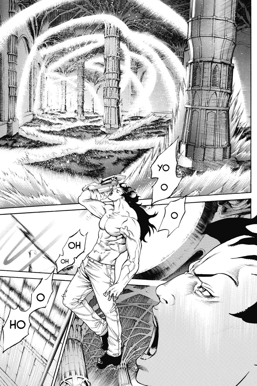 Read Air Gear en Manga Online