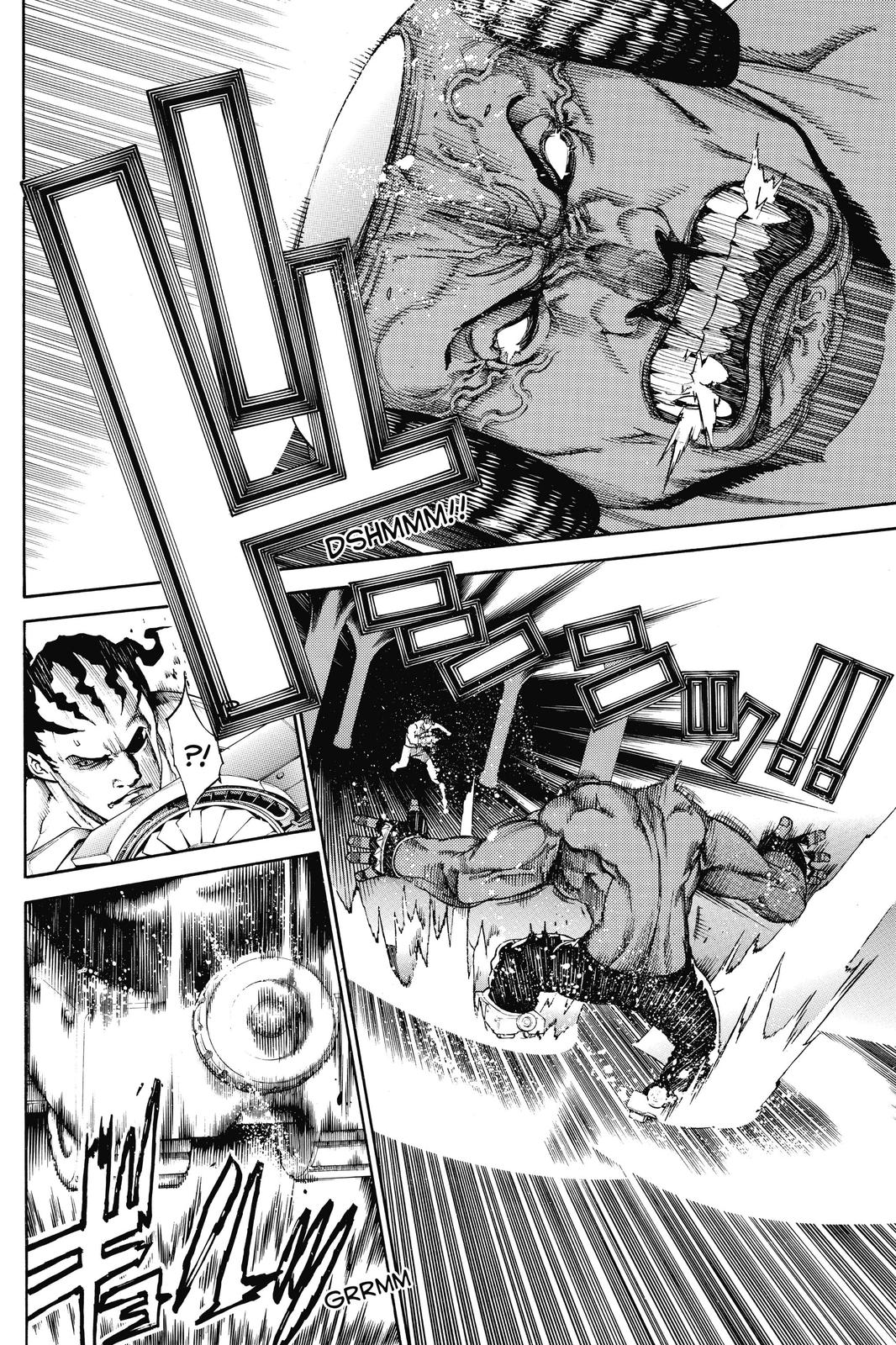 Read Air Gear en Manga Online