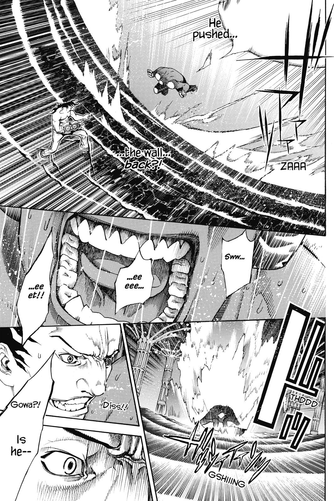 Read Air Gear en Manga Online
