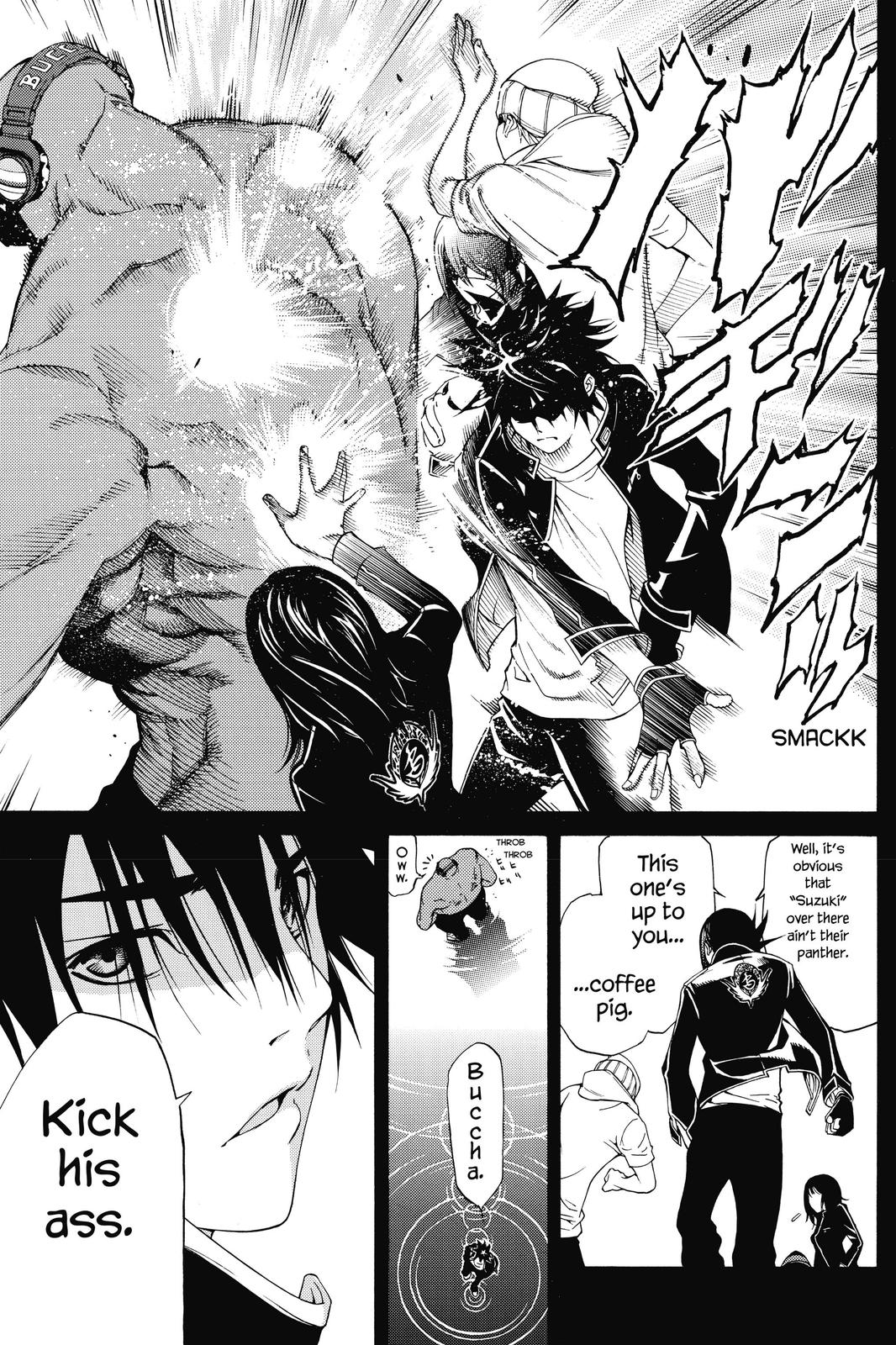 Read Air Gear en Manga Online