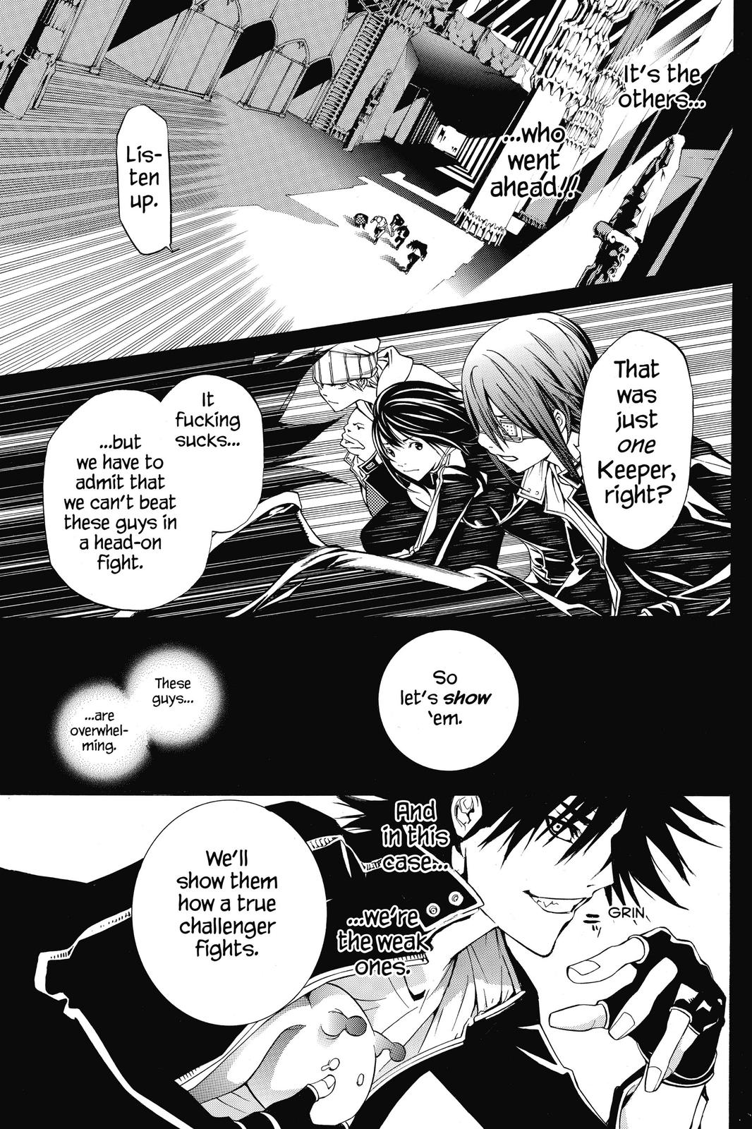 Read Air Gear en Manga Online