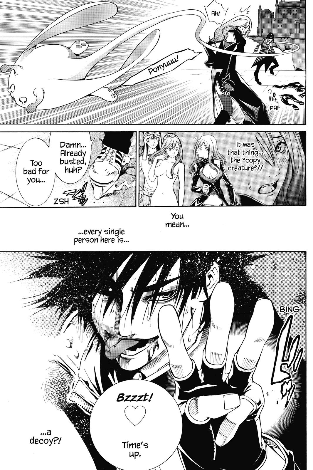 Read Air Gear en Manga Online