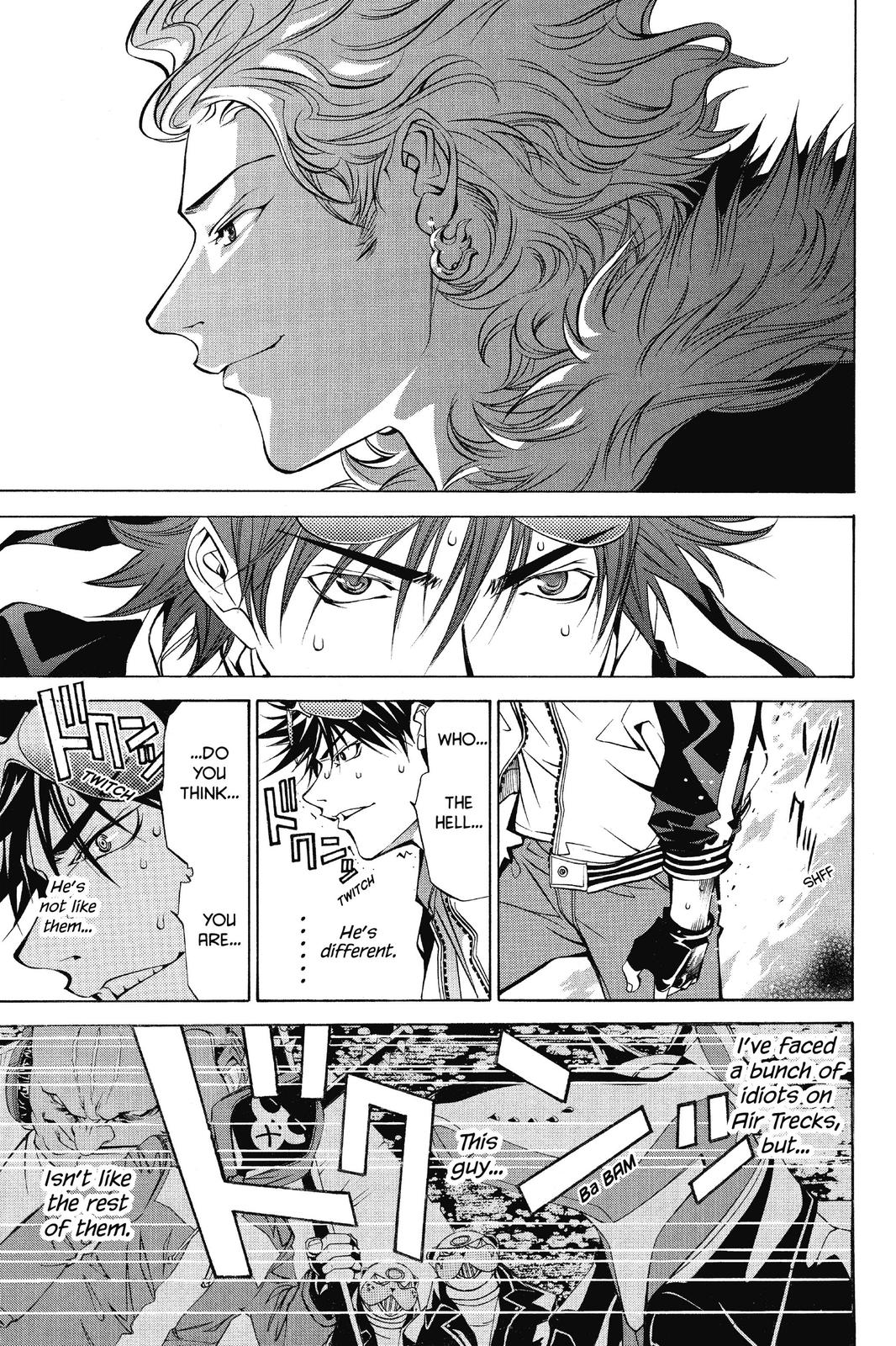 Read Air Gear en Manga Online
