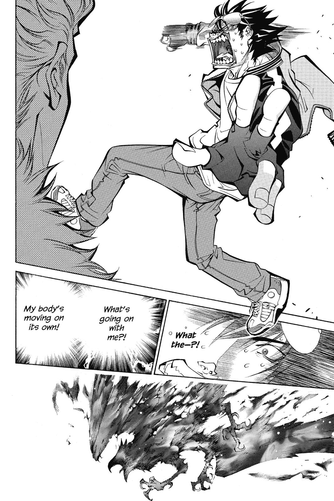 Read Air Gear en Manga Online