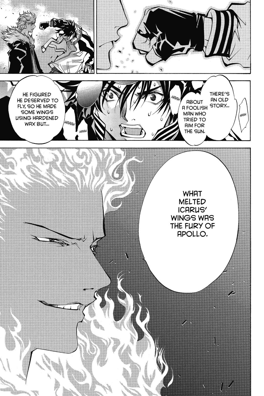 Read Air Gear en Manga Online