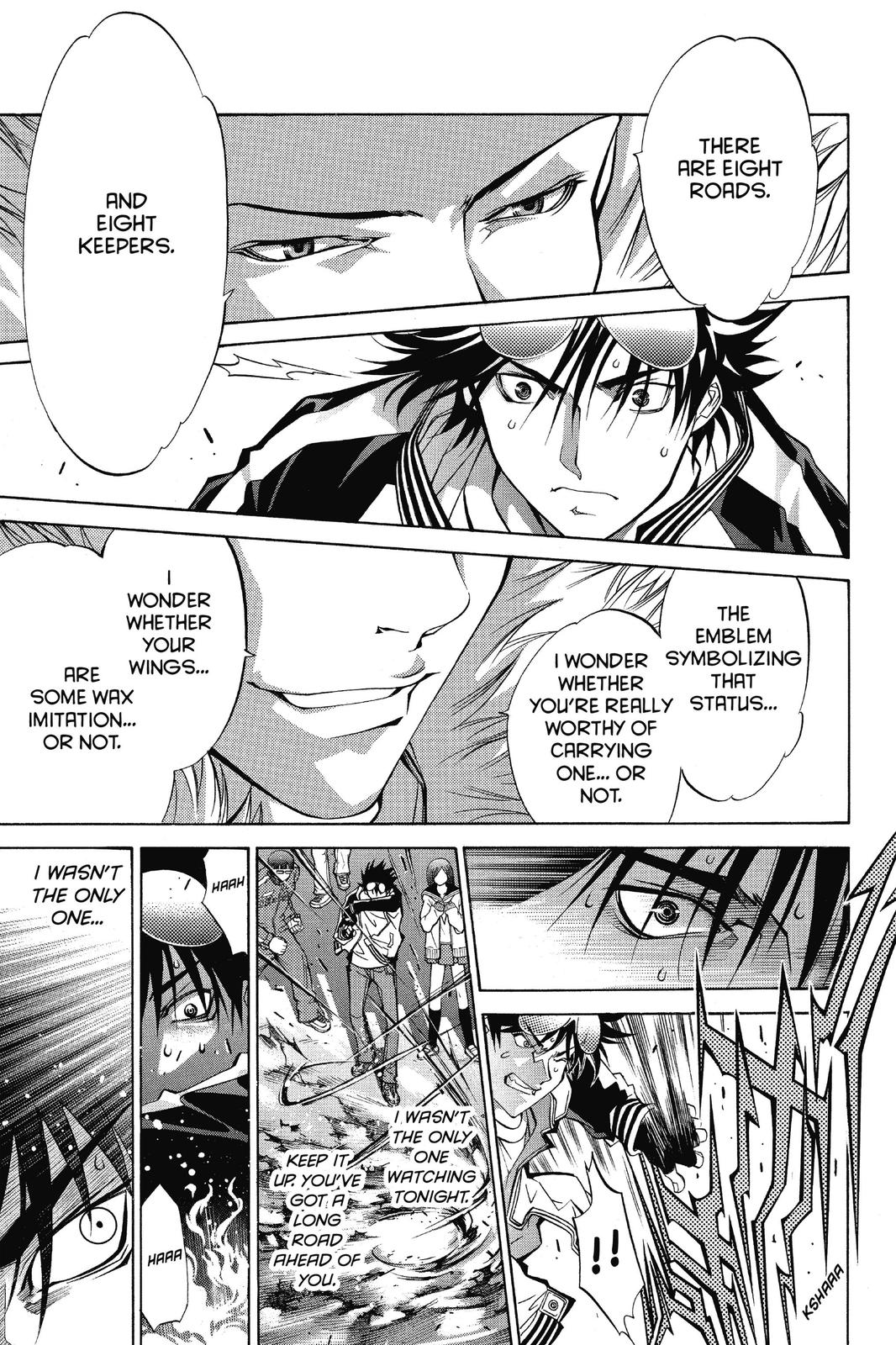 Read Air Gear en Manga Online