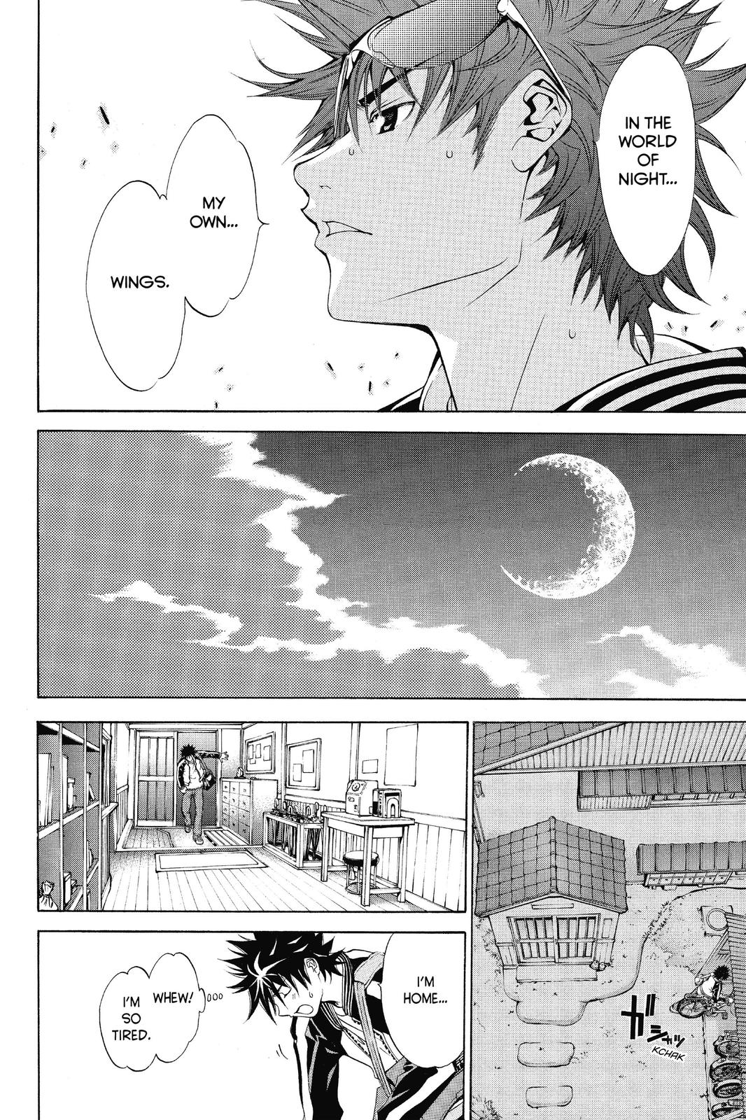 Read Air Gear en Manga Online