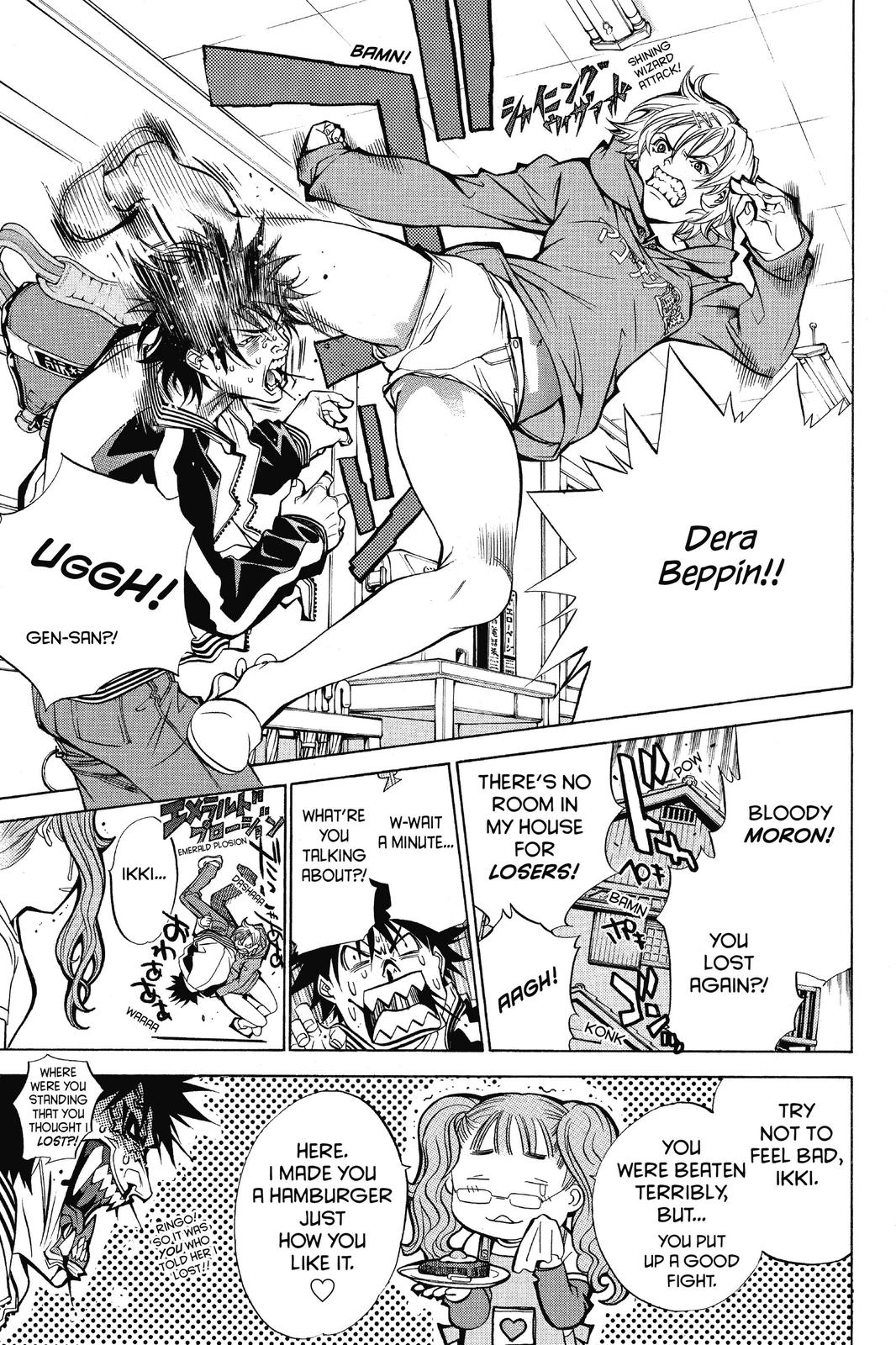 Read Air Gear en Manga Online