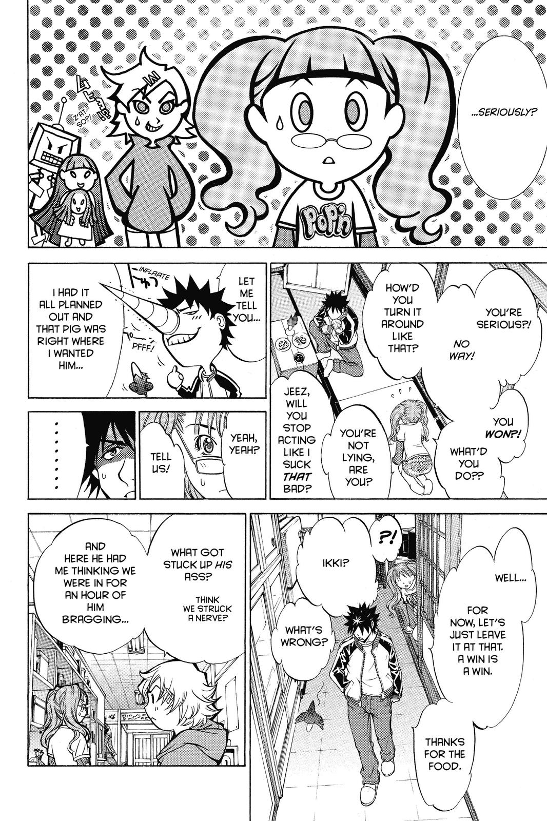 Read Air Gear en Manga Online