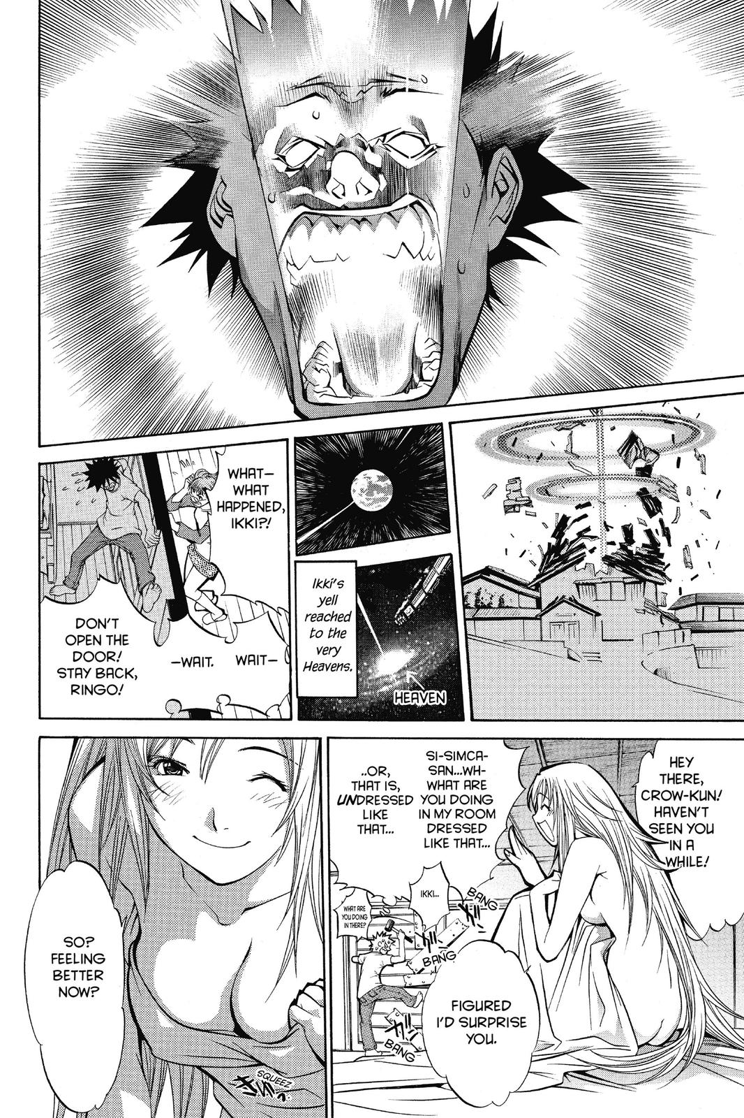Read Air Gear en Manga Online