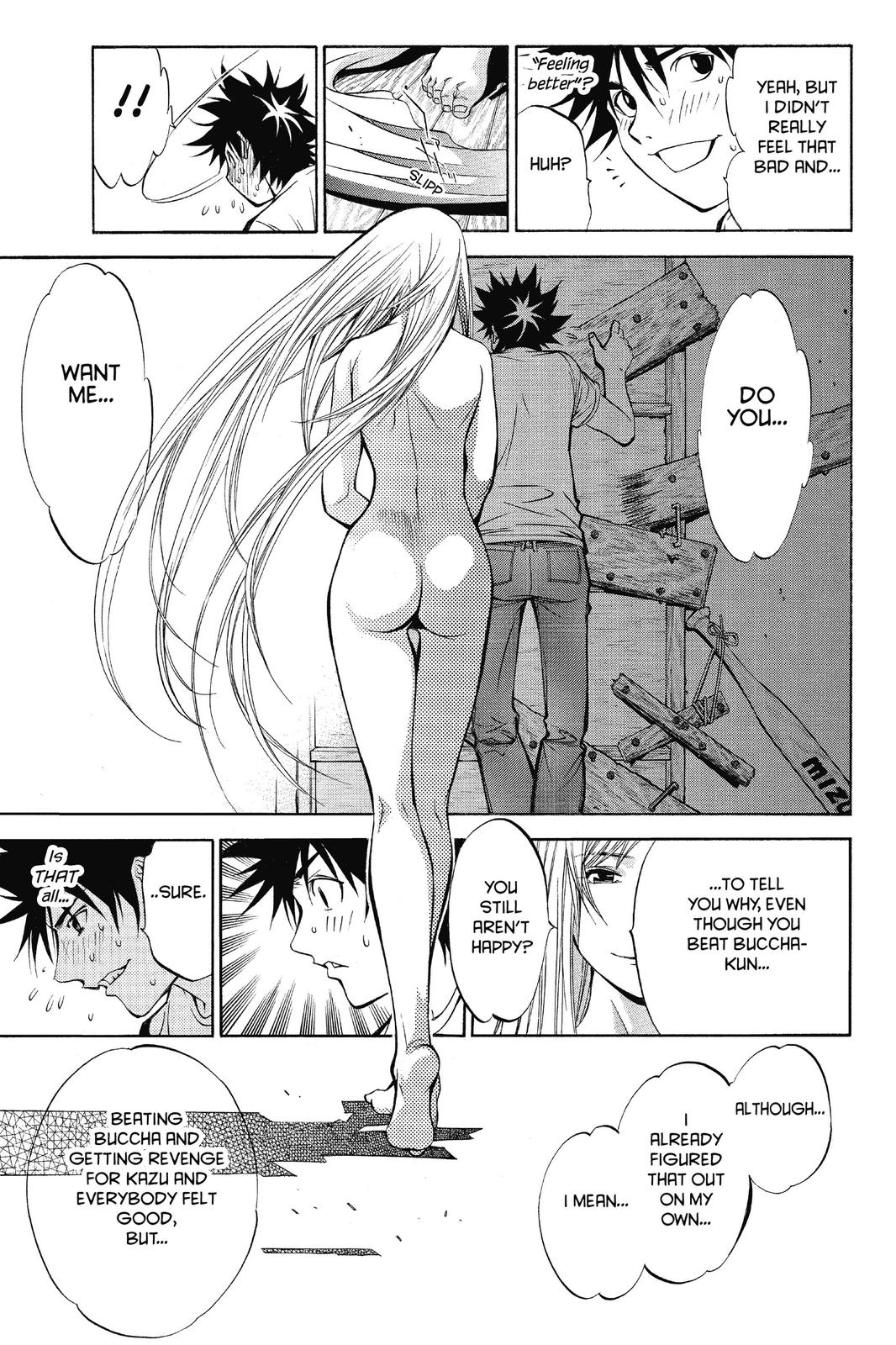 Read Air Gear en Manga Online