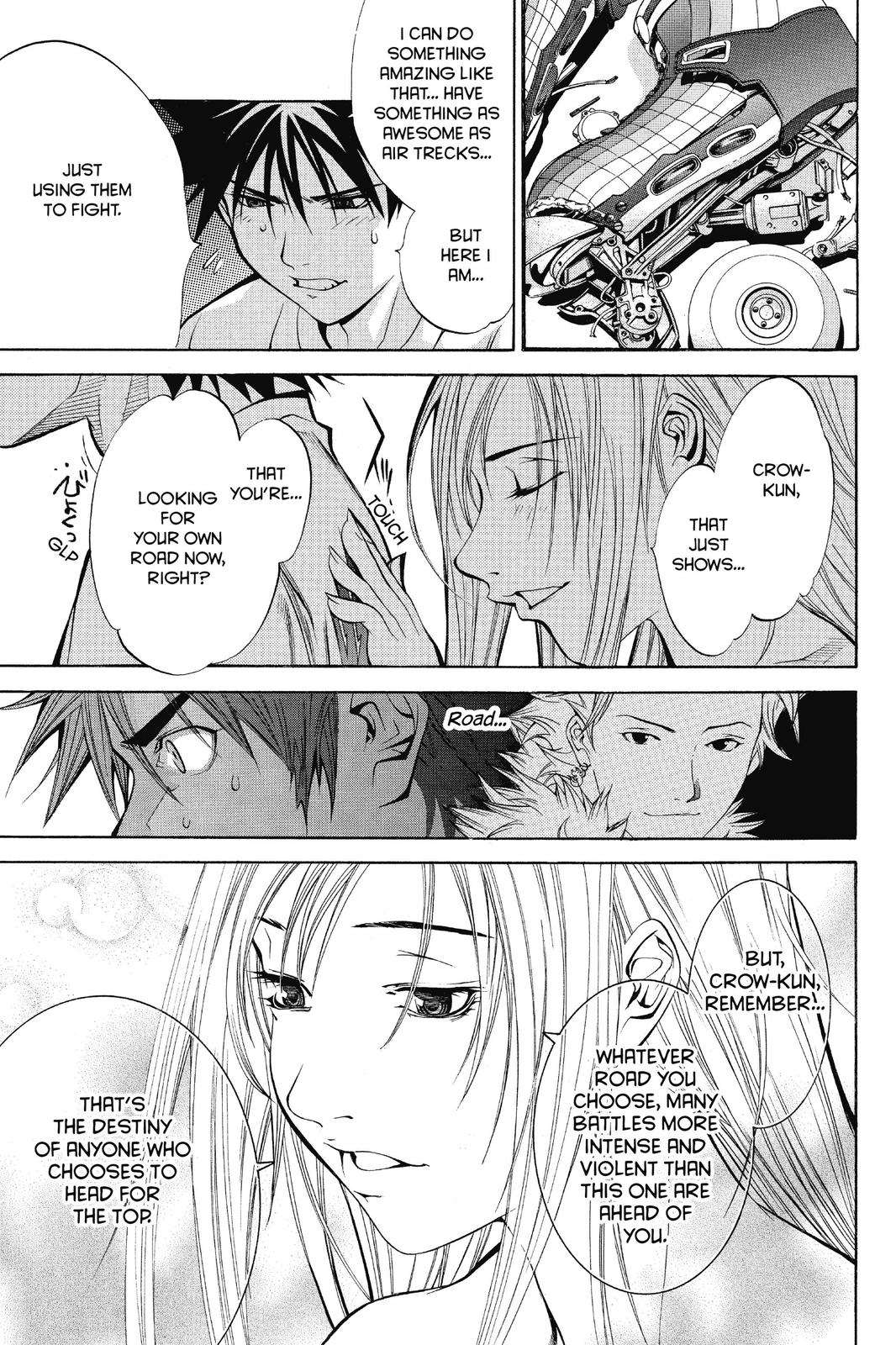 Read Air Gear en Manga Online