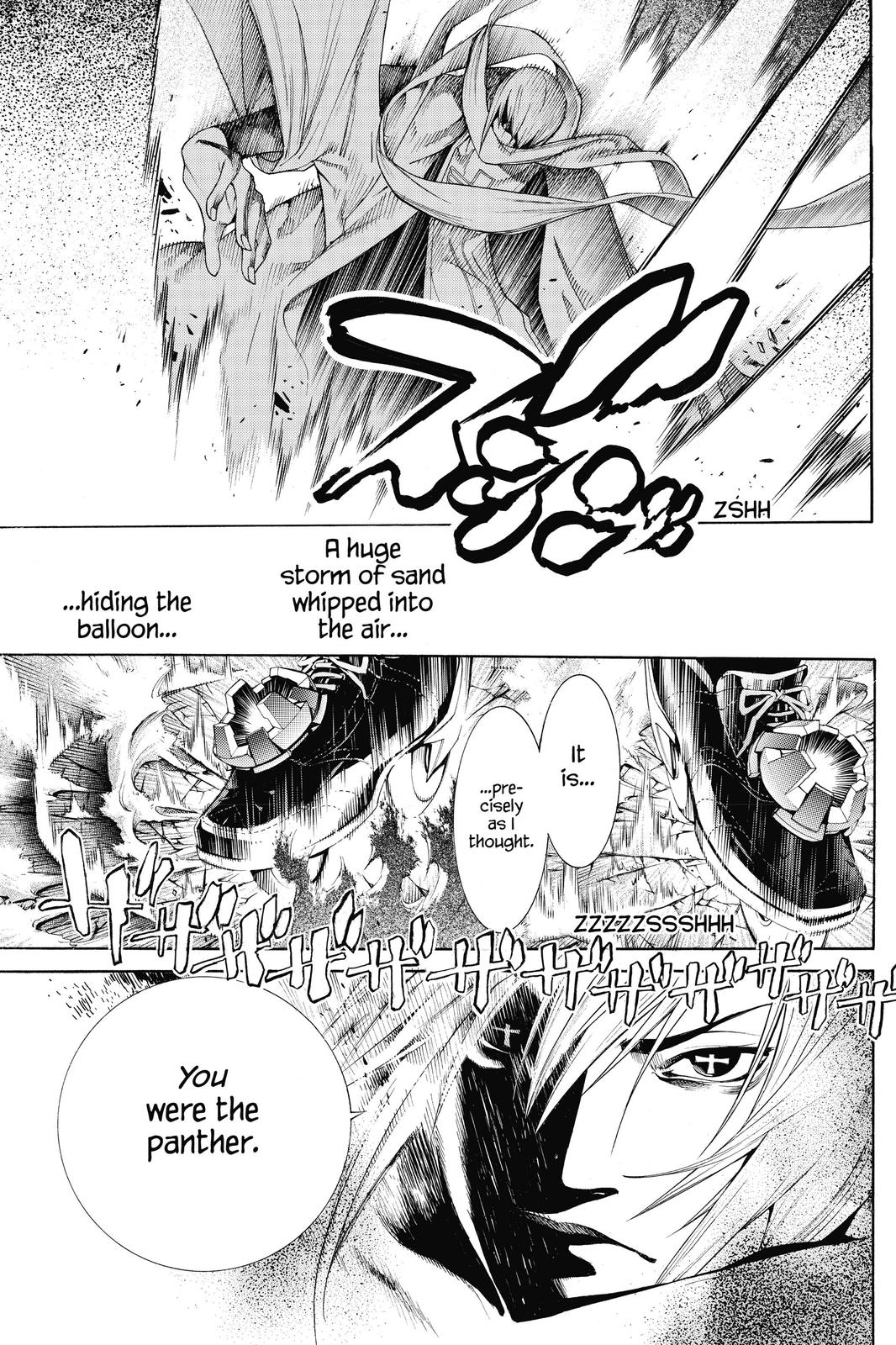 Read Air Gear en Manga Online
