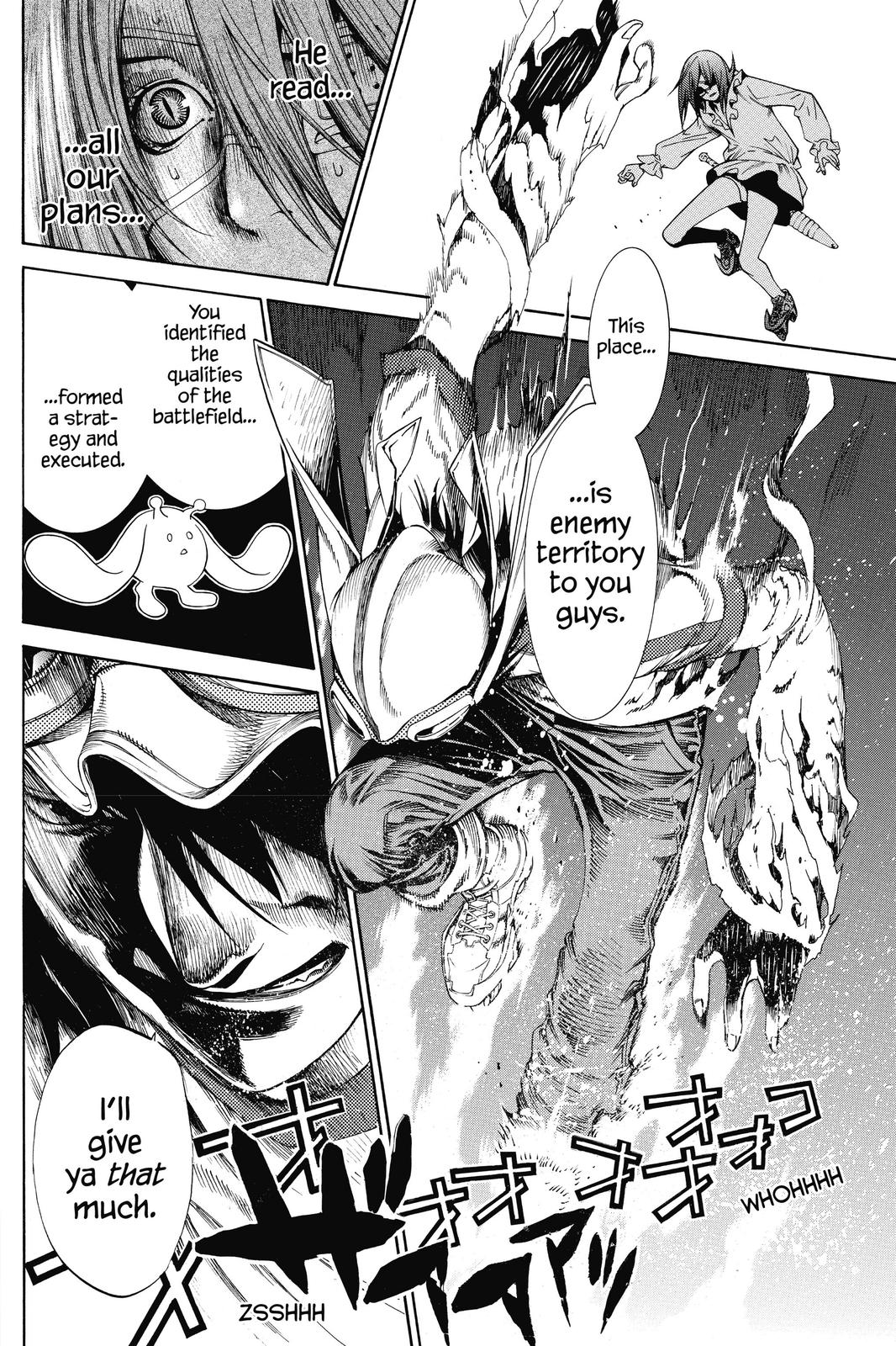 Read Air Gear en Manga Online