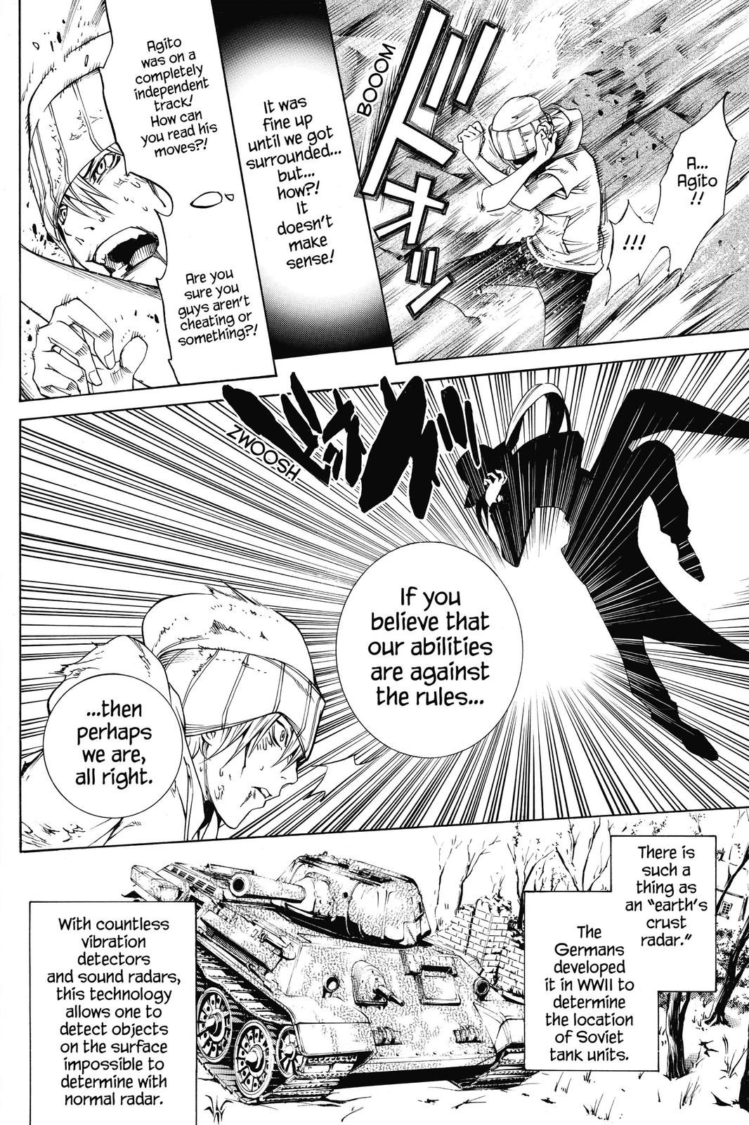 Read Air Gear en Manga Online
