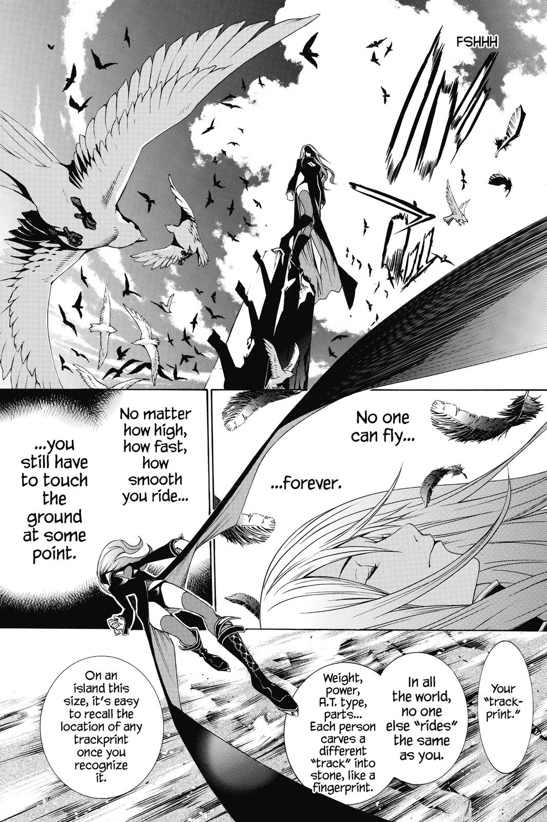 Read Air Gear en Manga Online