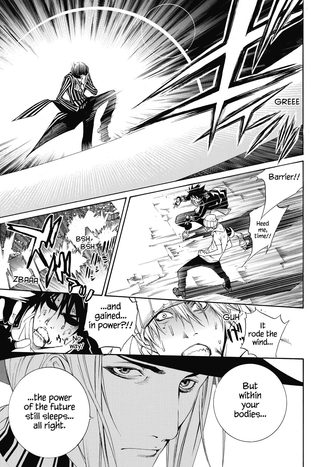 Read Air Gear en Manga Online