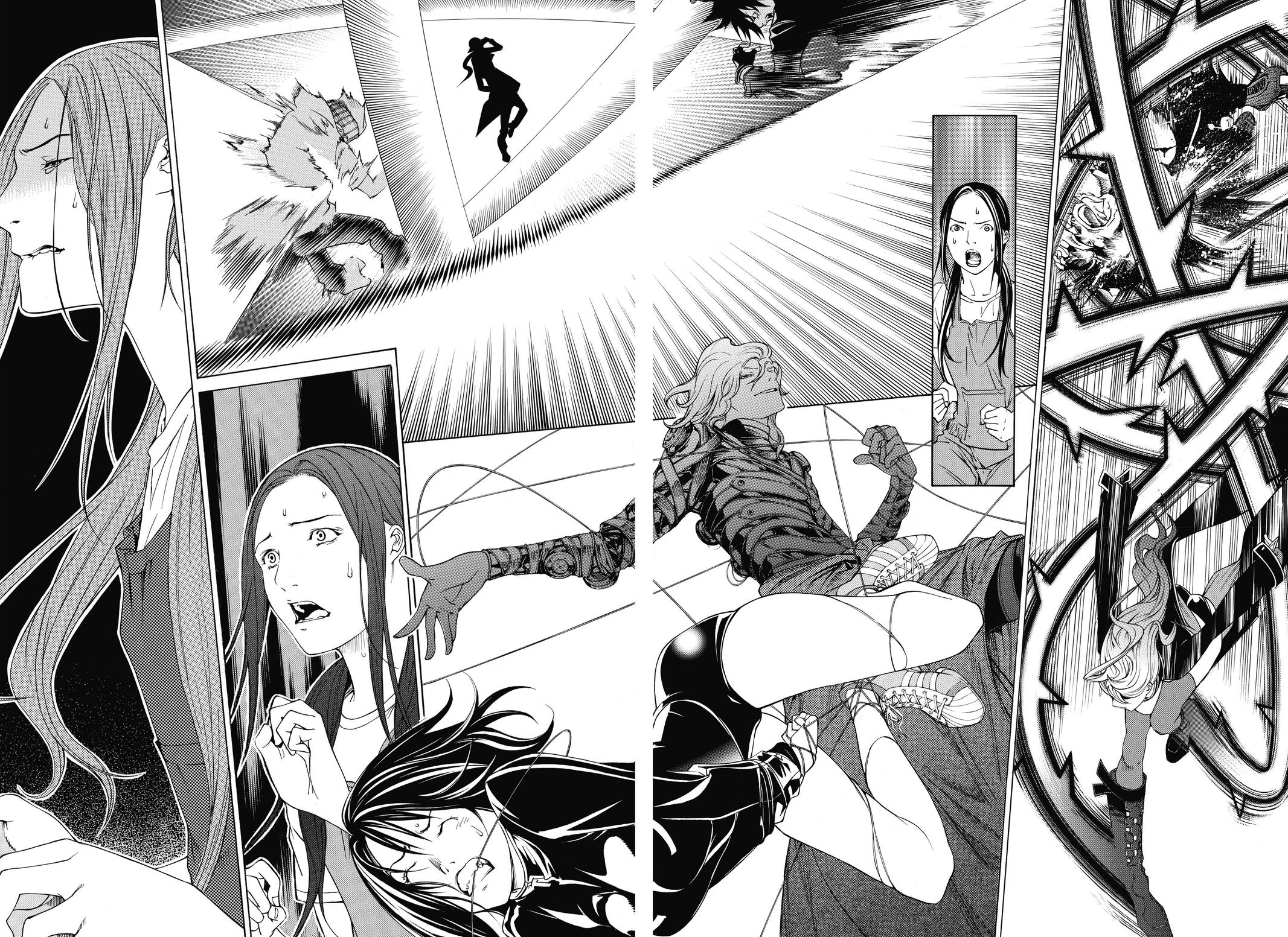 Read Air Gear en Manga Online
