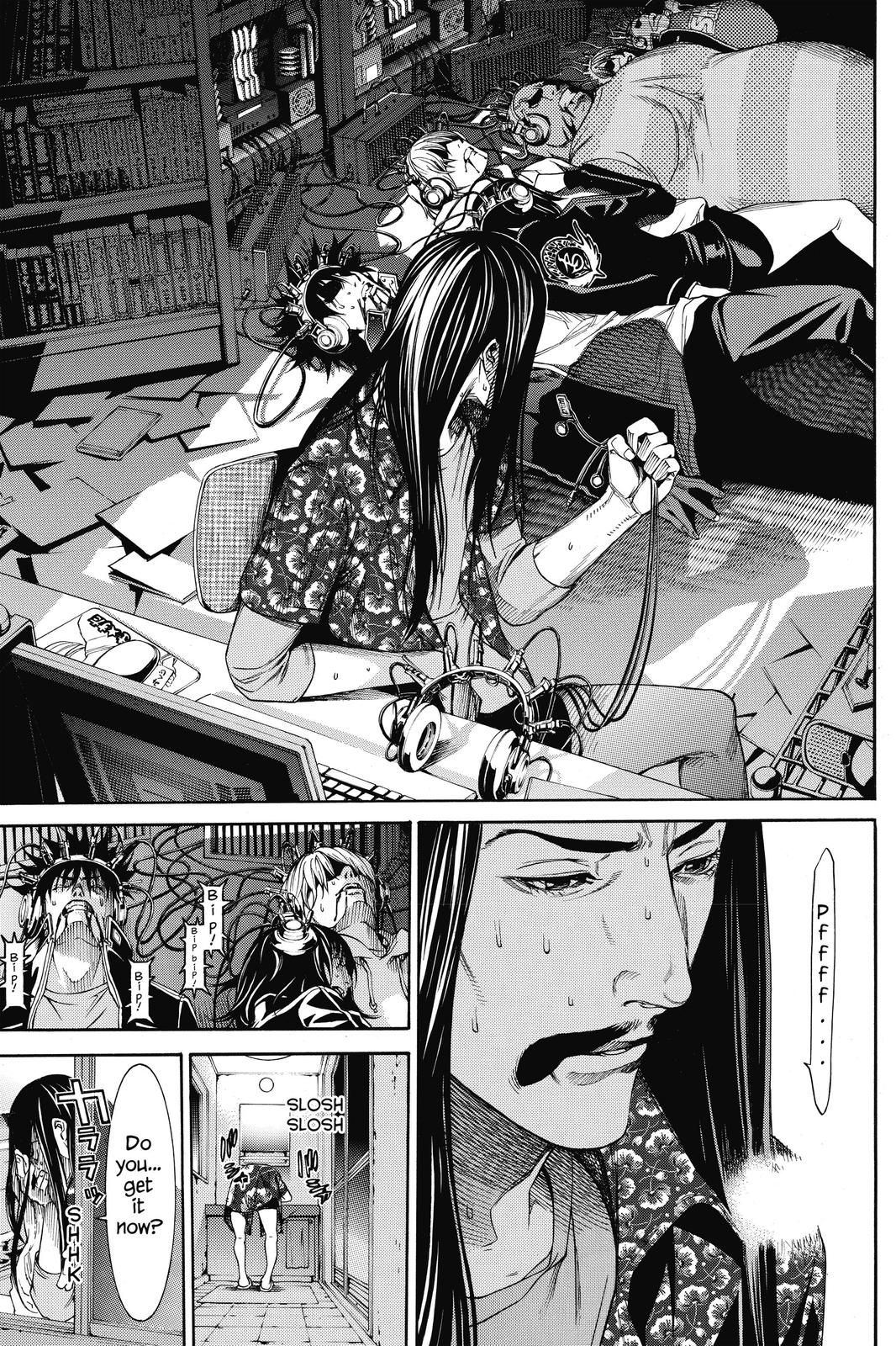 Read Air Gear en Manga Online