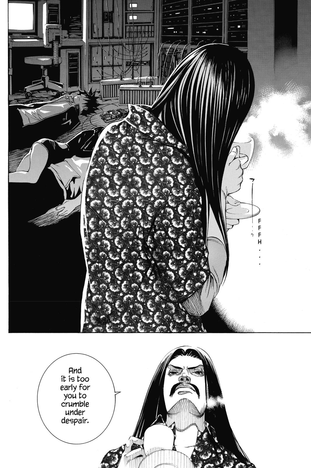 Read Air Gear en Manga Online
