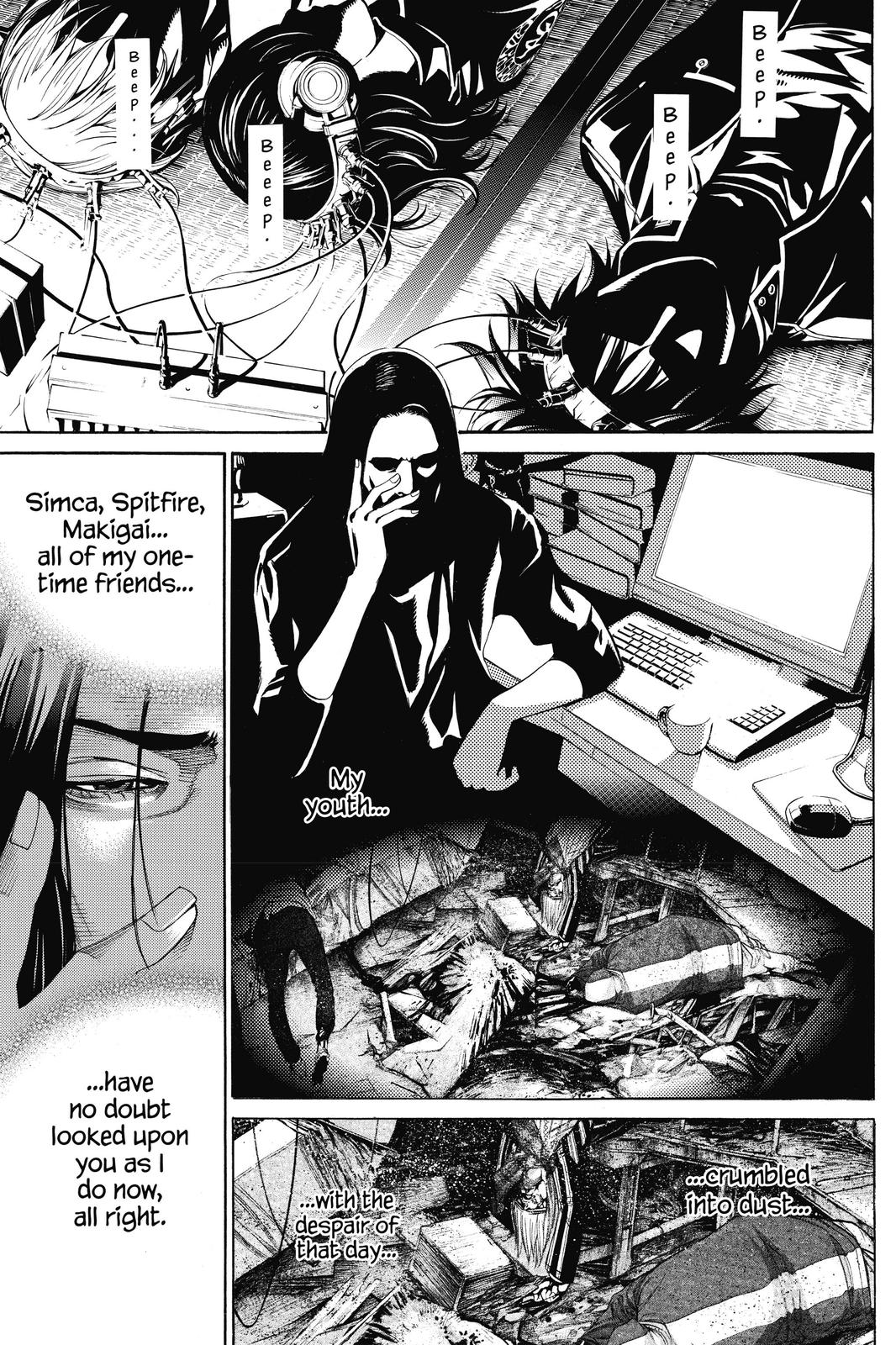 Read Air Gear en Manga Online
