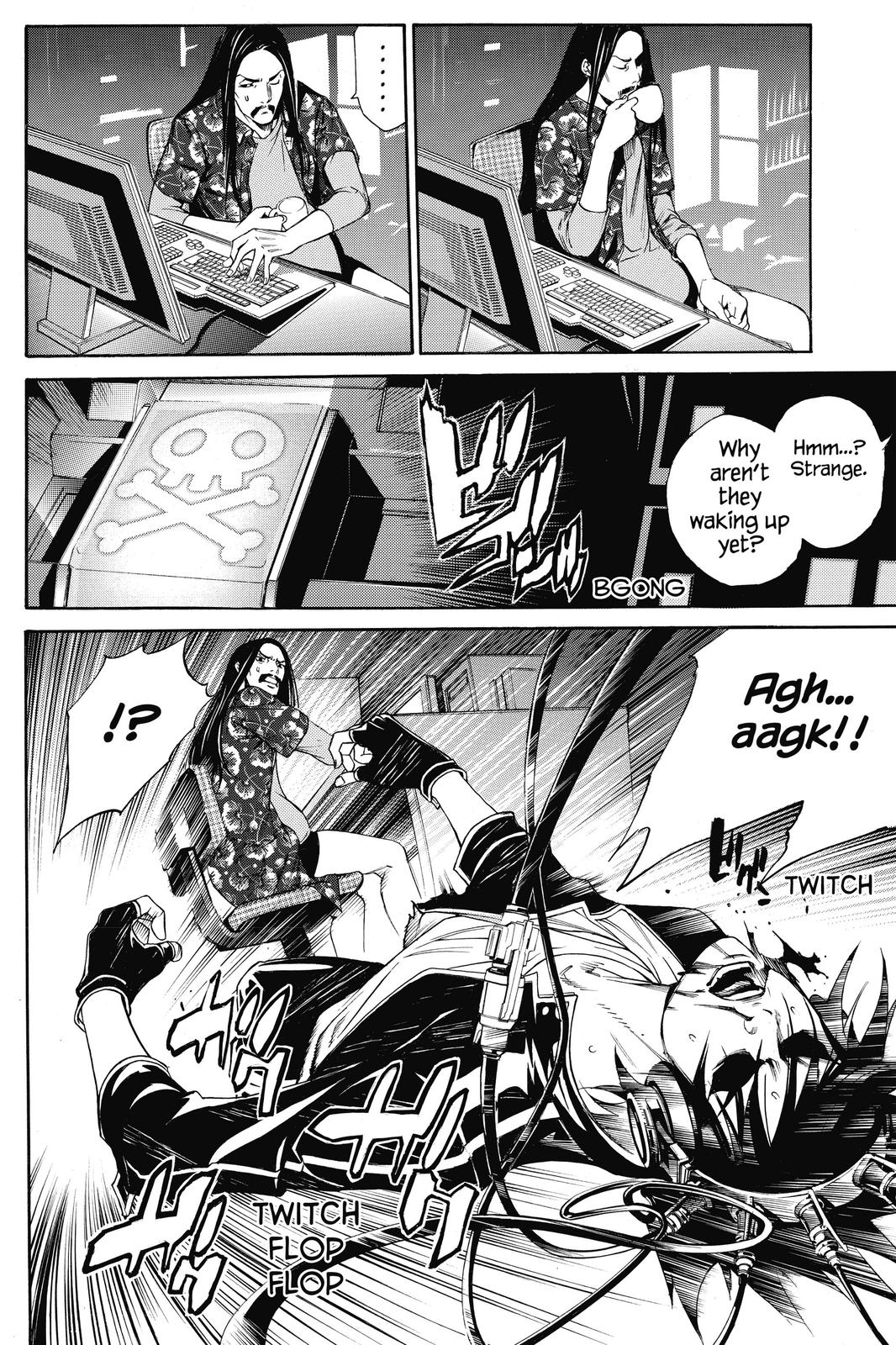 Read Air Gear en Manga Online