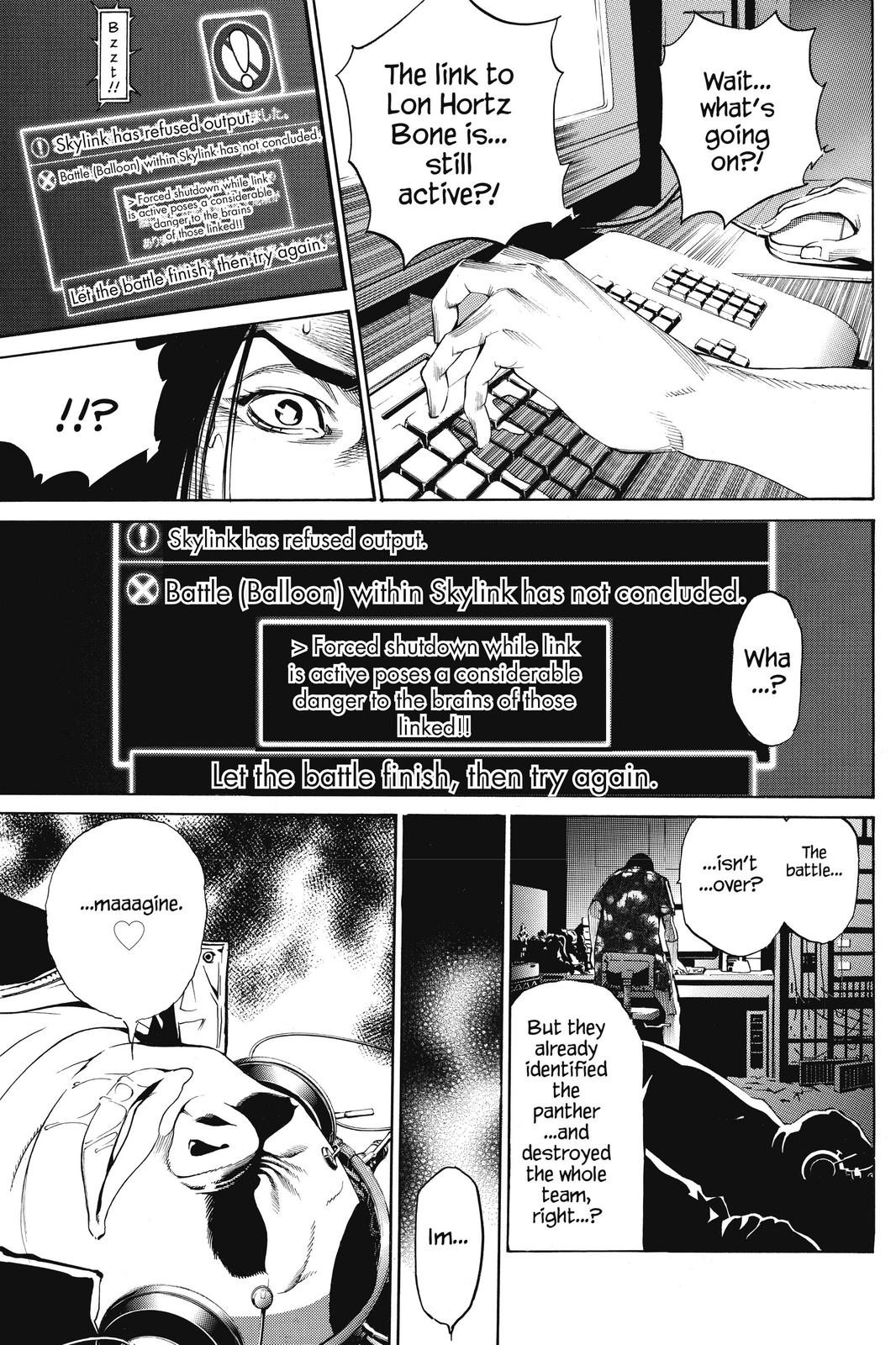 Read Air Gear en Manga Online