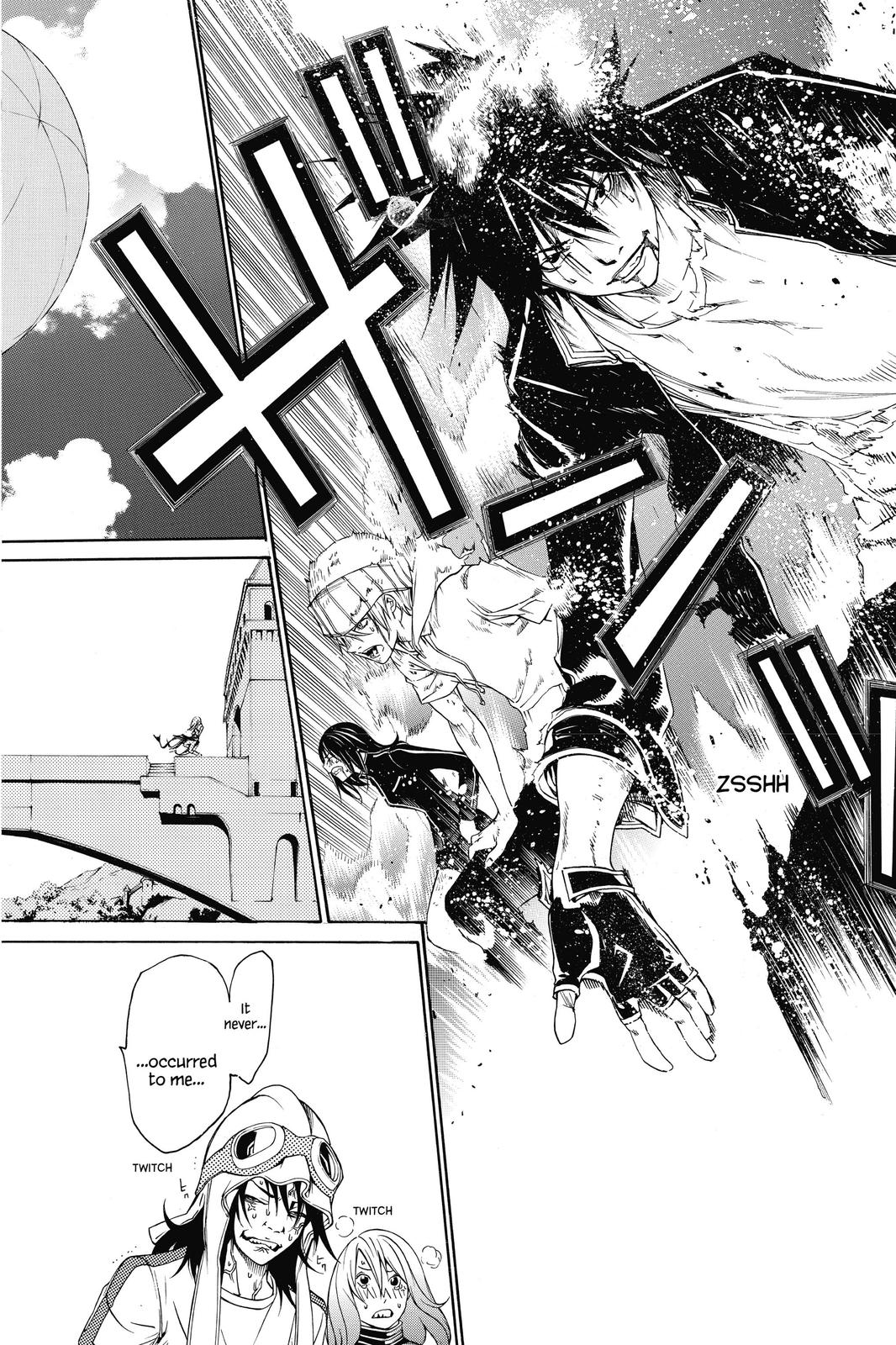 Read Air Gear en Manga Online