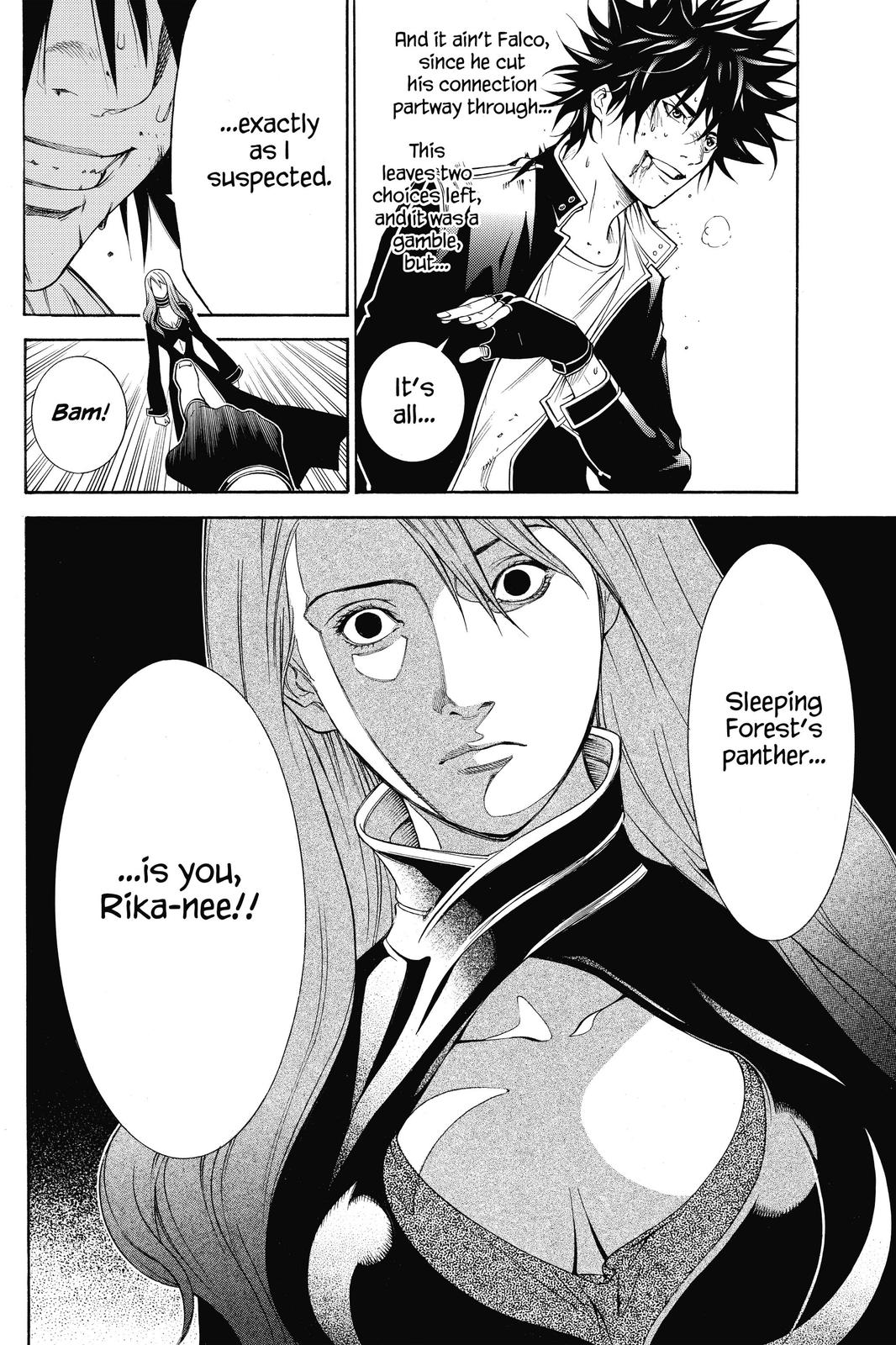 Read Air Gear en Manga Online