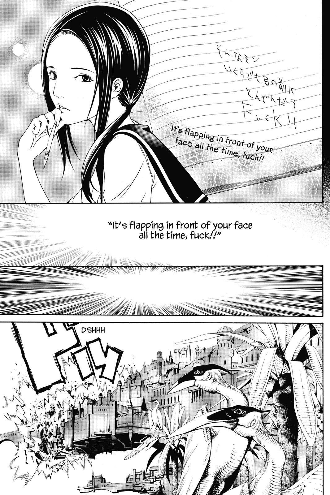 Read Air Gear en Manga Online