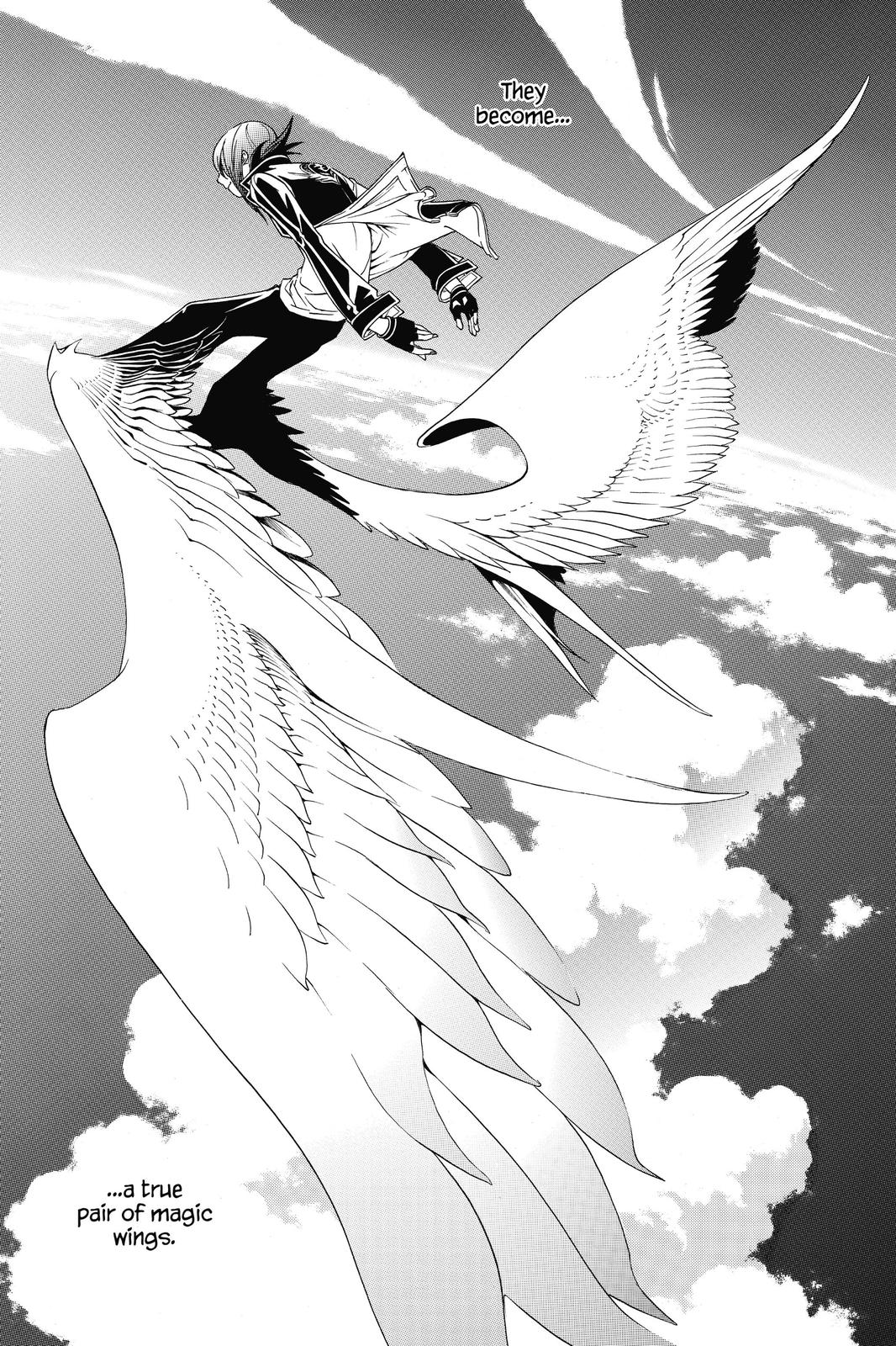 Read Air Gear en Manga Online