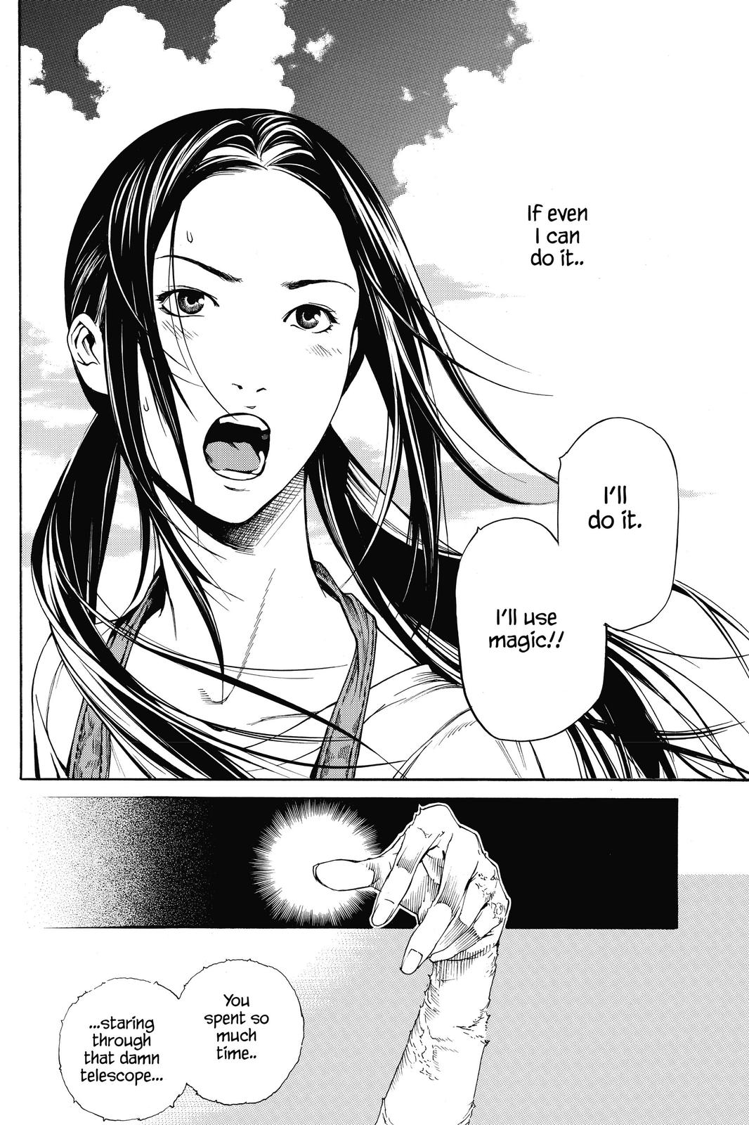 Read Air Gear en Manga Online