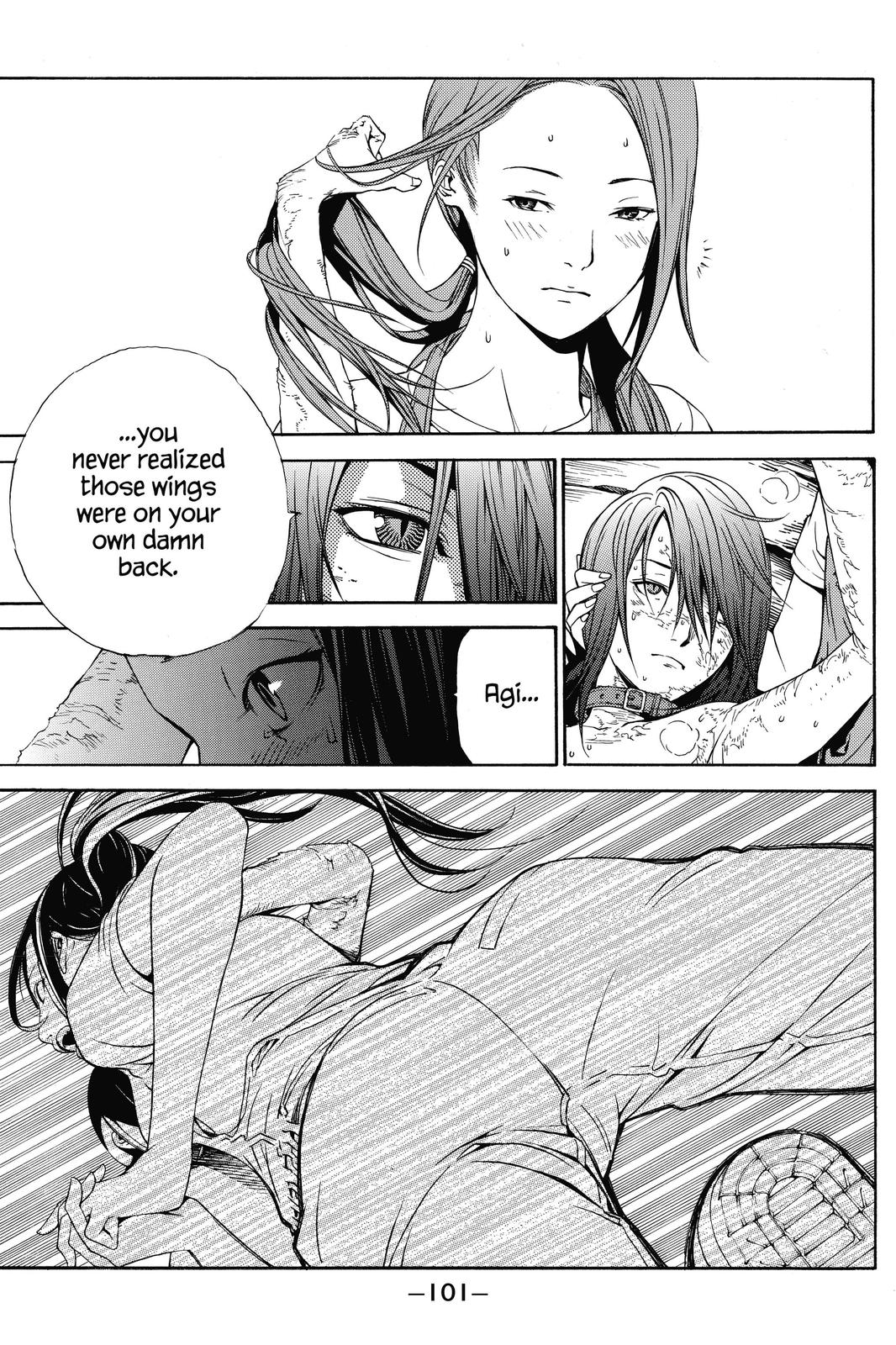 Read Air Gear en Manga Online