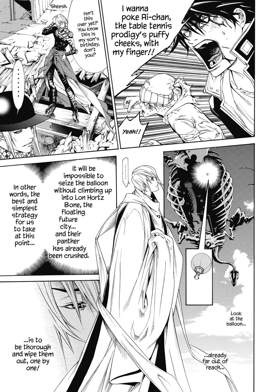 Read Air Gear en Manga Online