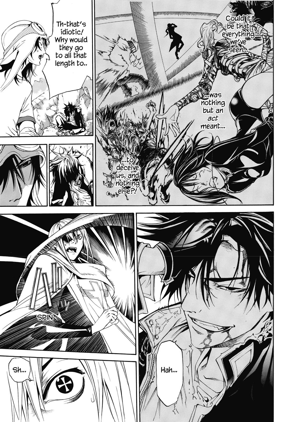 Read Air Gear en Manga Online