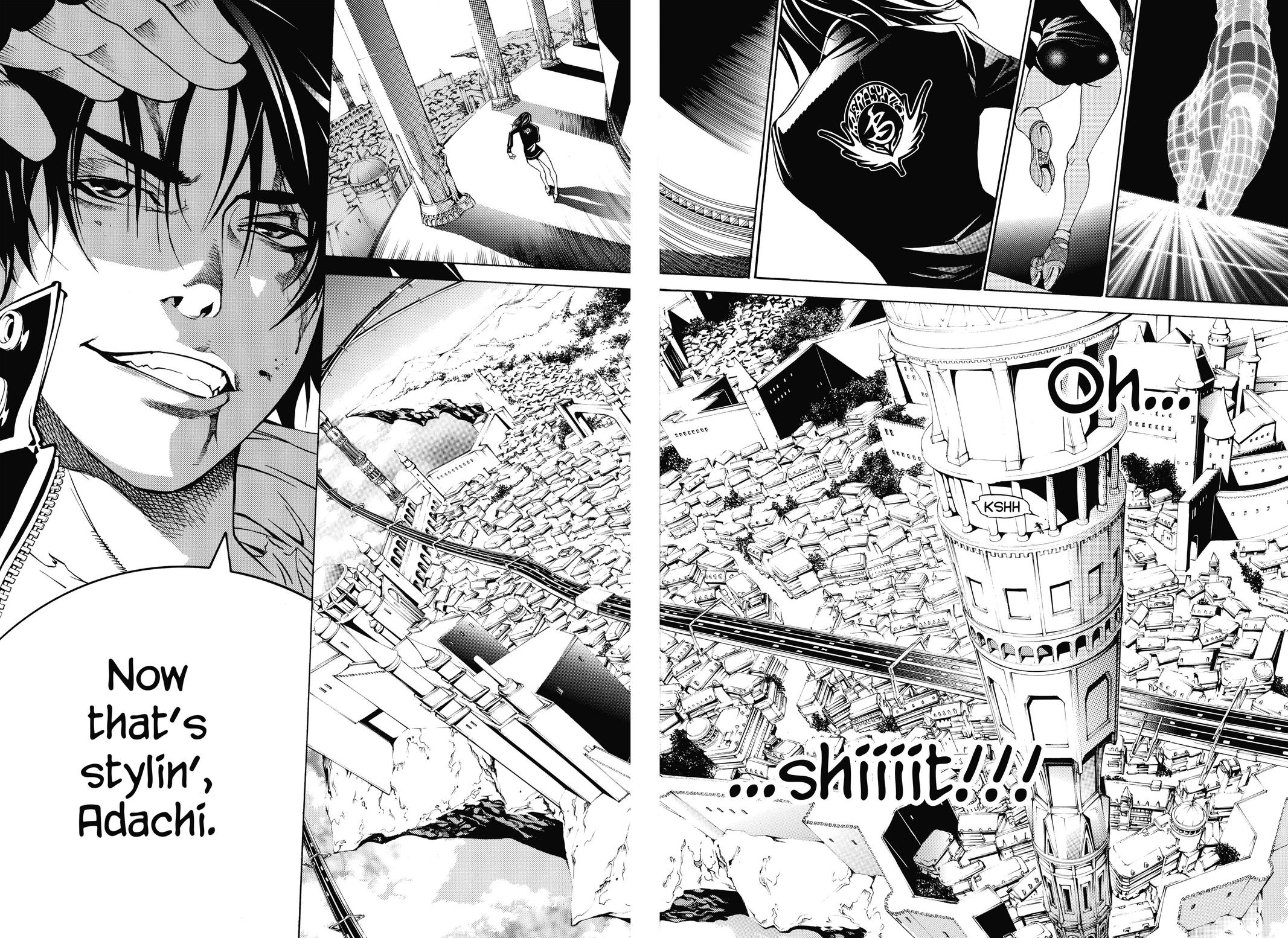 Read Air Gear en Manga Online
