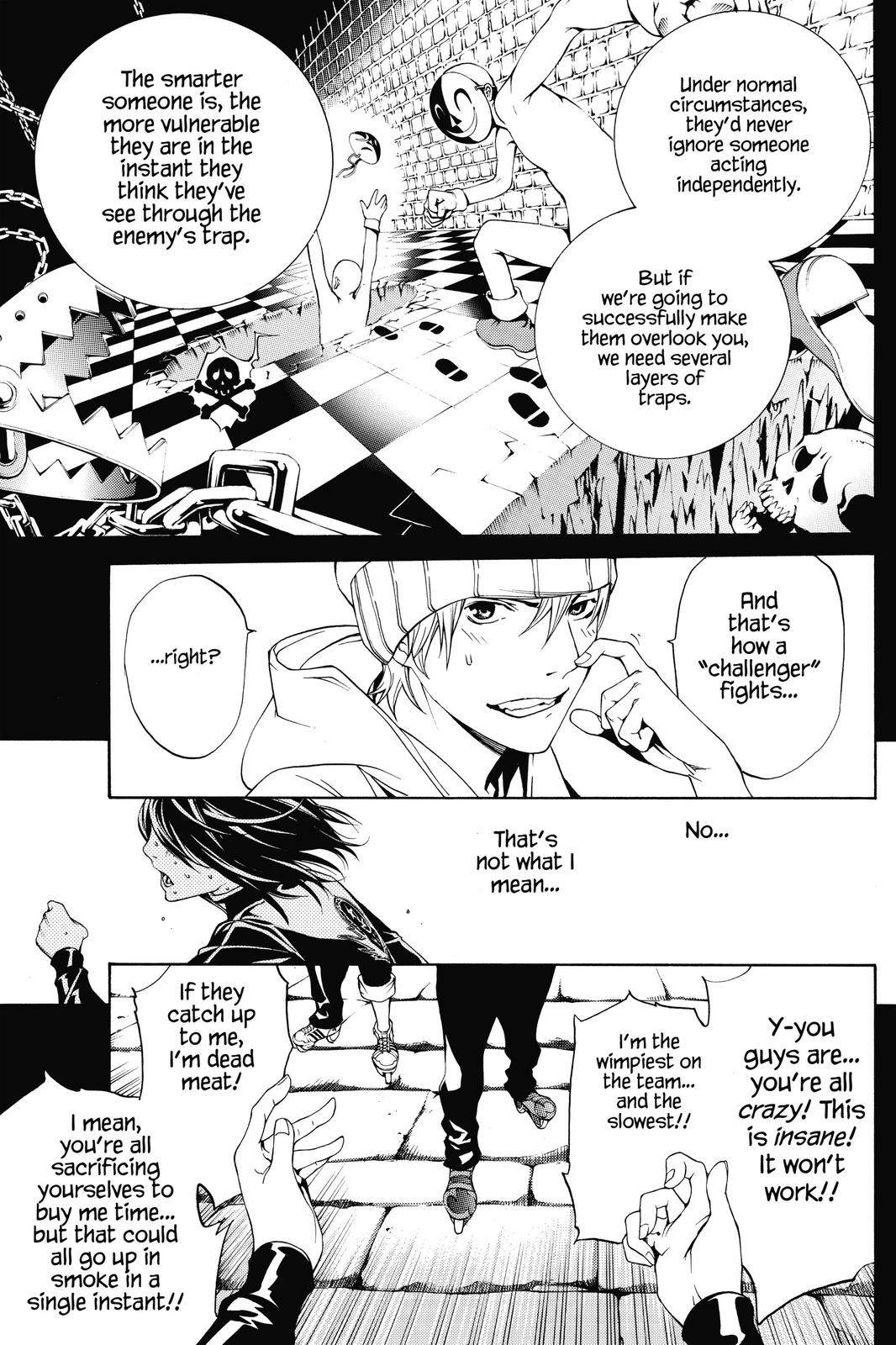 Read Air Gear en Manga Online
