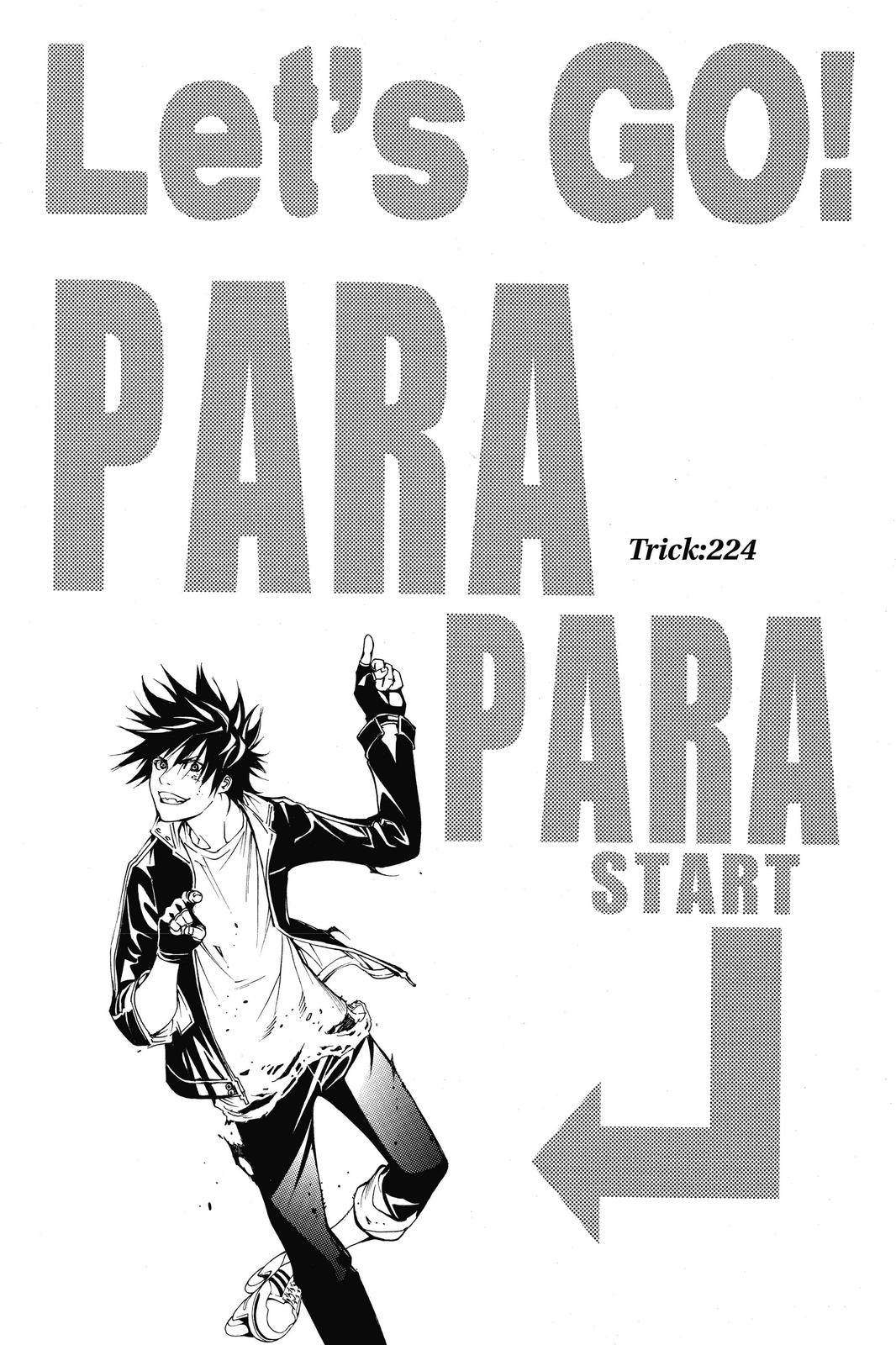 Read Air Gear en Manga Online