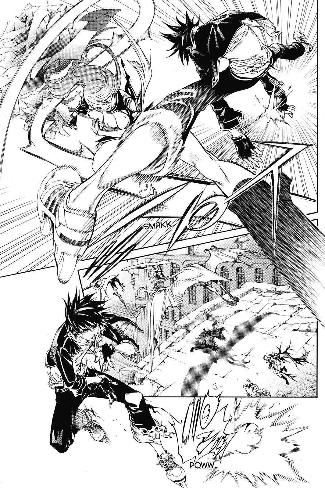Read Air Gear en Manga Online