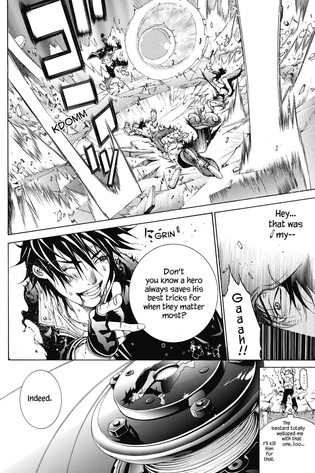 Read Air Gear en Manga Online