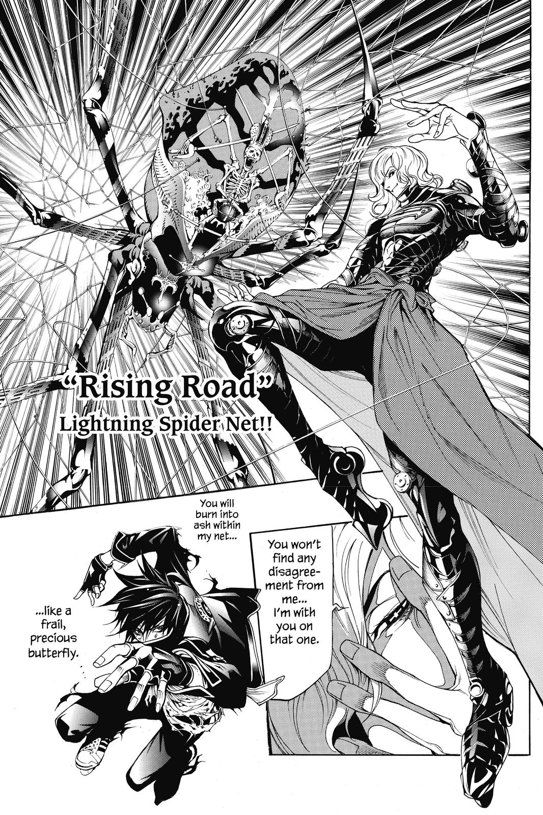 Read Air Gear en Manga Online