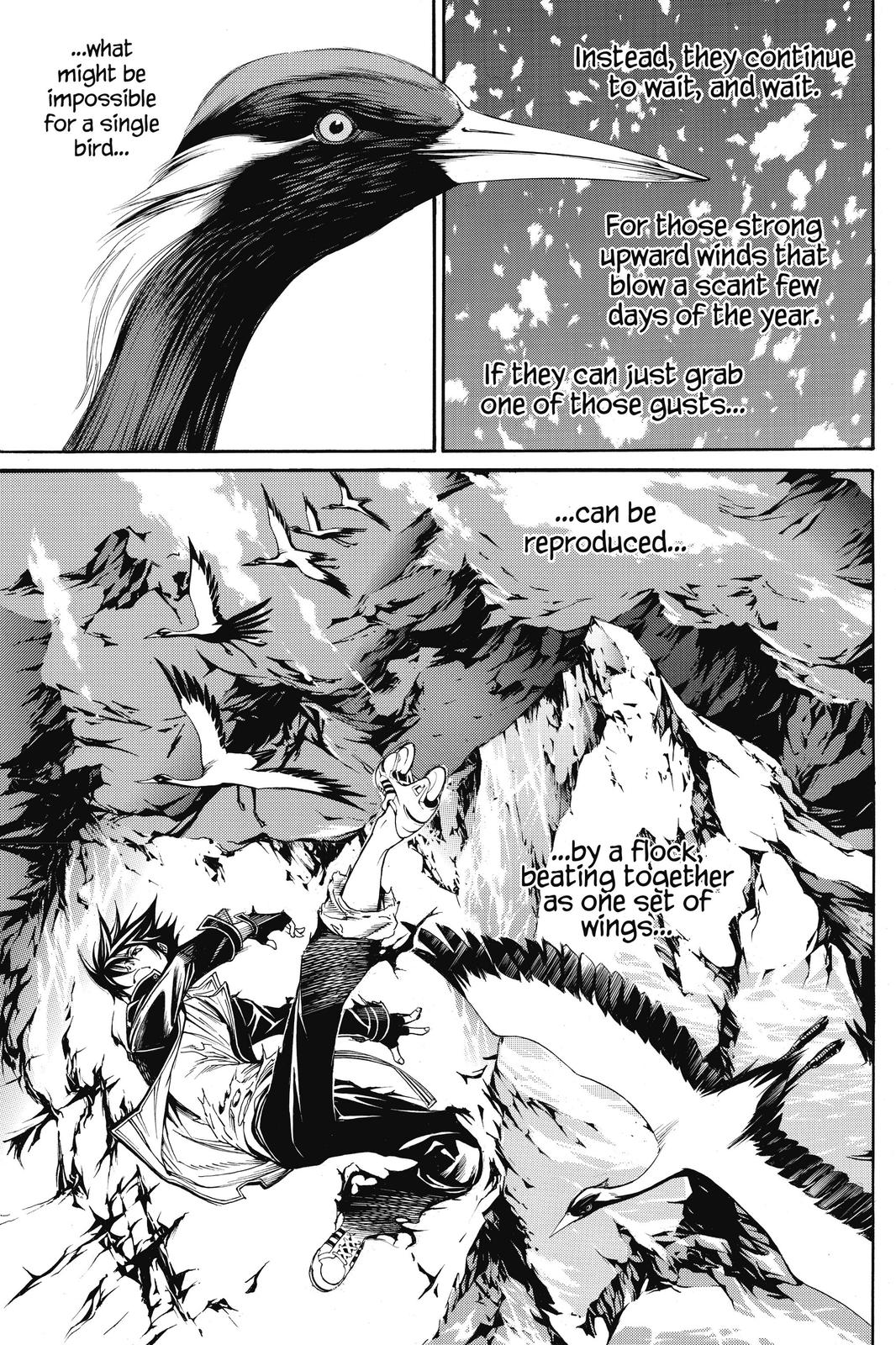 Read Air Gear en Manga Online