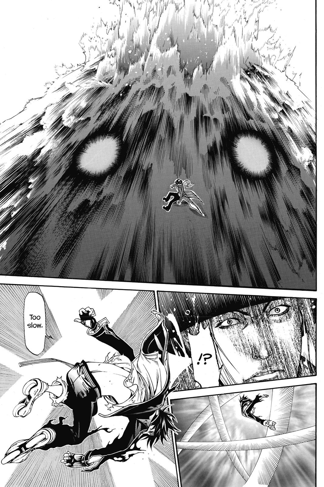 Read Air Gear en Manga Online