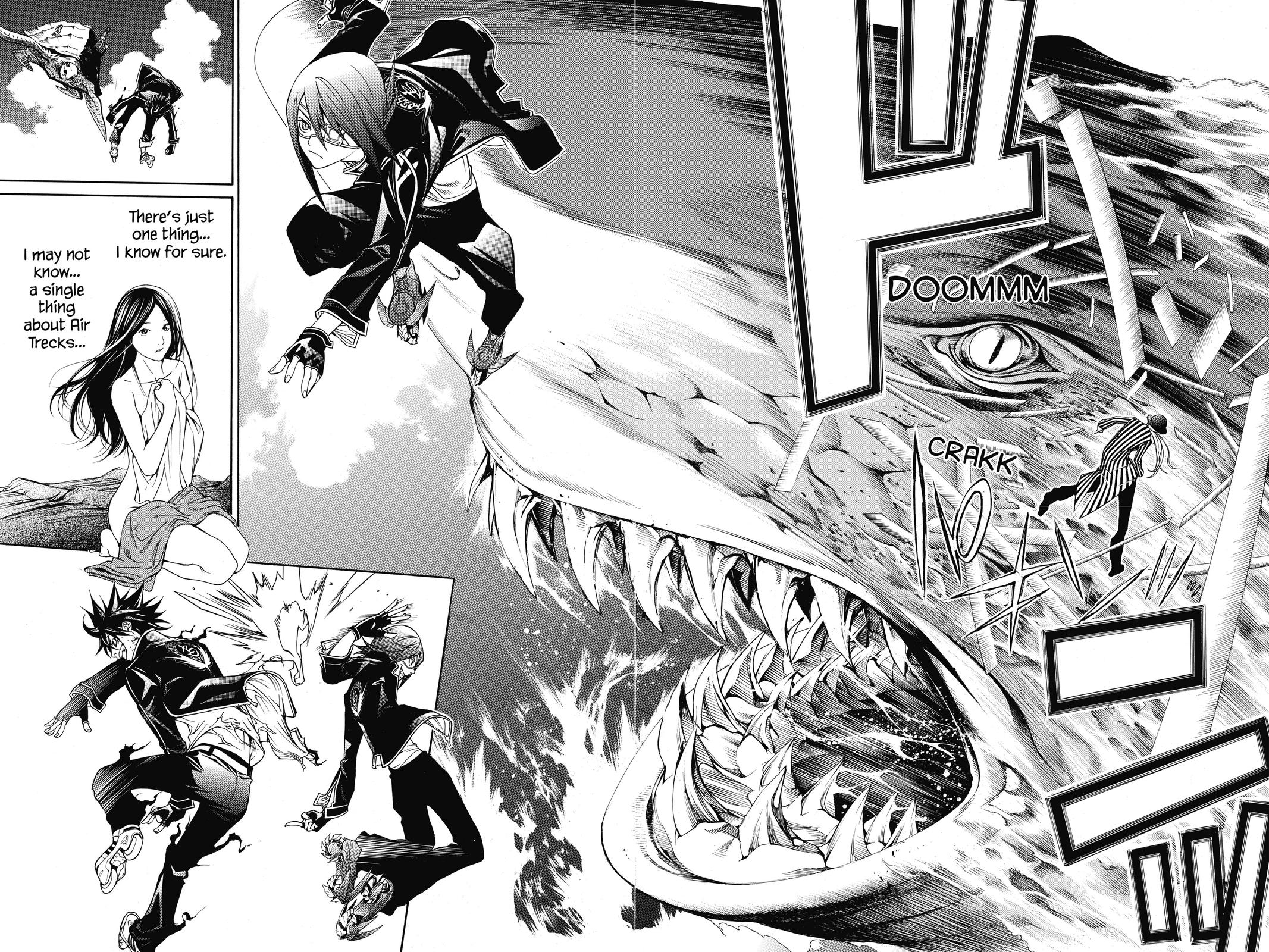 Read Air Gear en Manga Online