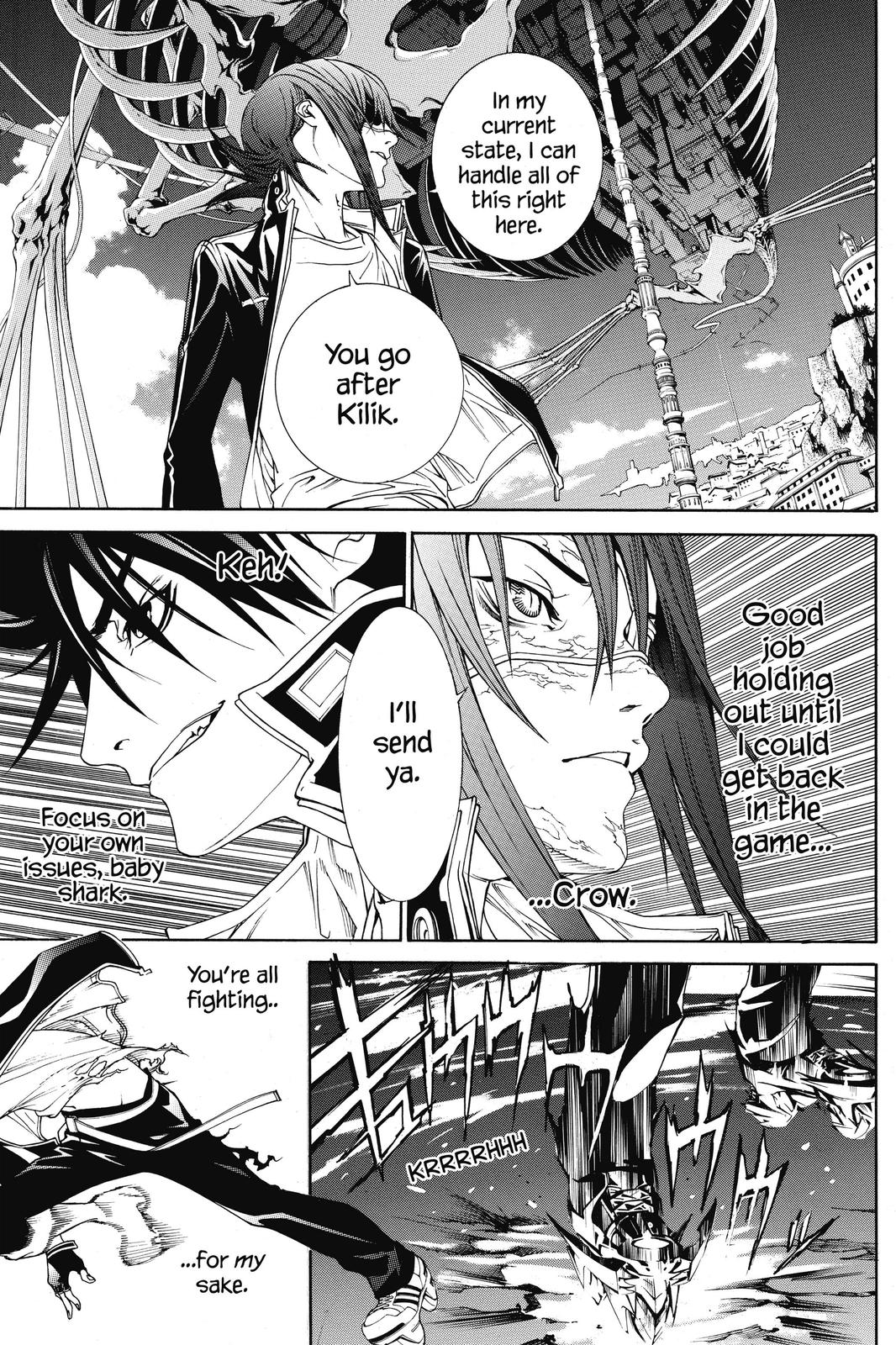 Read Air Gear en Manga Online