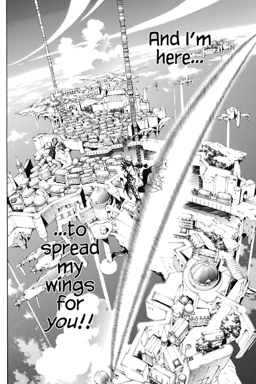 Read Air Gear en Manga Online