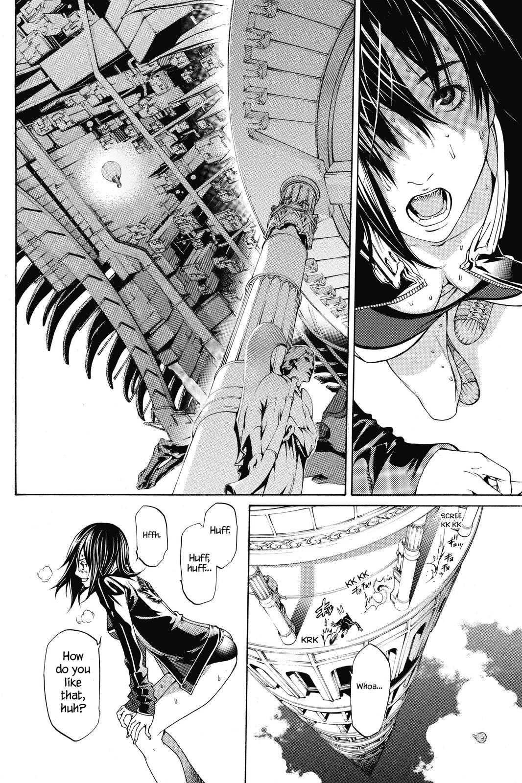Read Air Gear en Manga Online